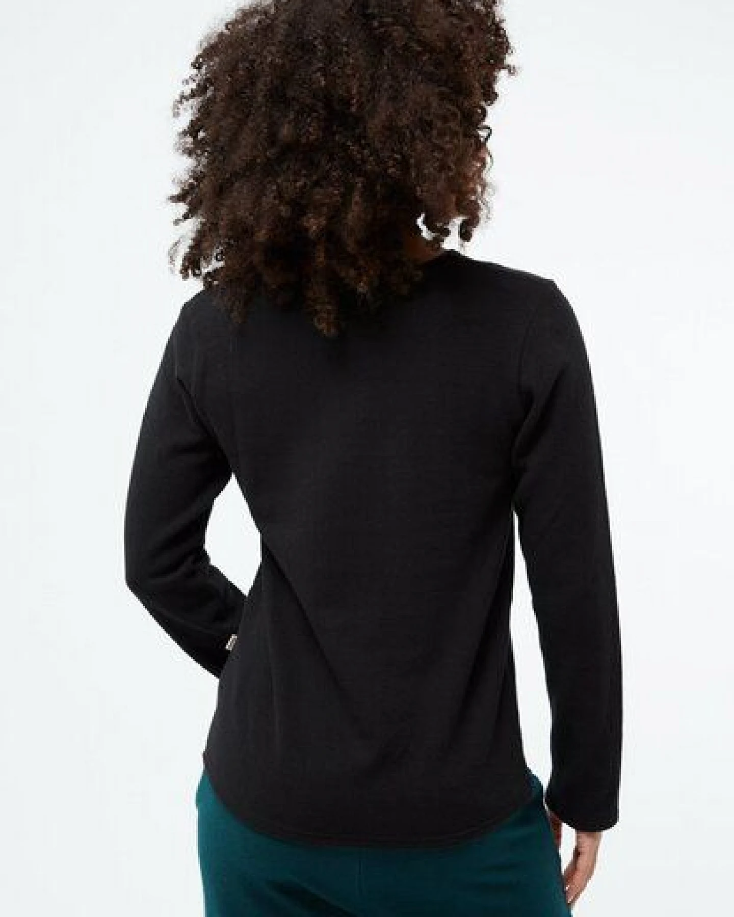 Givn Berlin Sweater GBLUCILLE aus recycelter Baumwolle – Ansicht 4