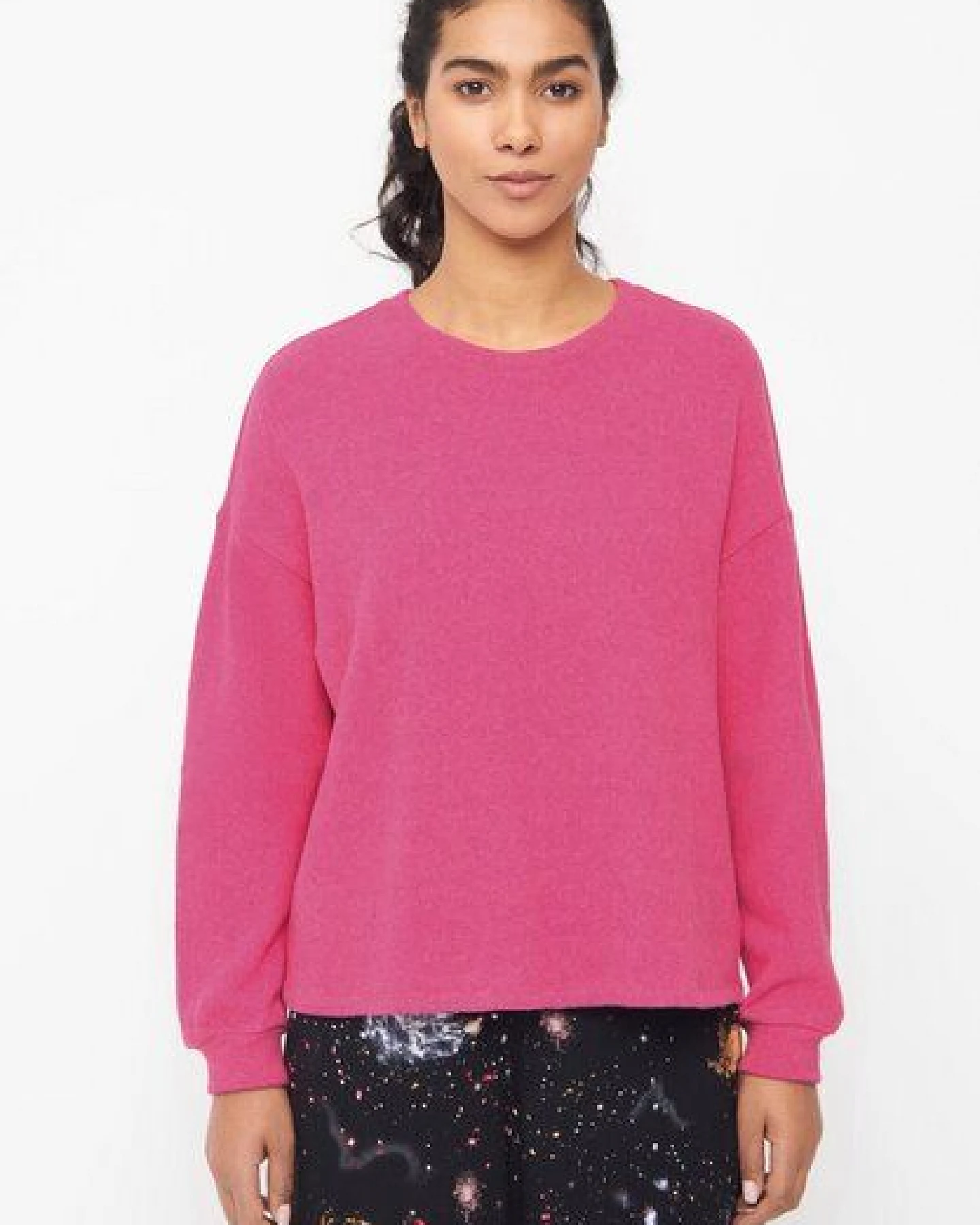 Givn Berlin Sweater SAMANTHA aus recycelter Baumwolle – Ansicht 2
