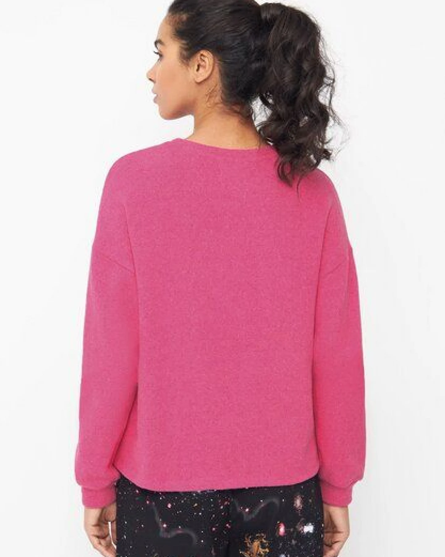 Givn Berlin Sweater SAMANTHA aus recycelter Baumwolle – Ansicht 4