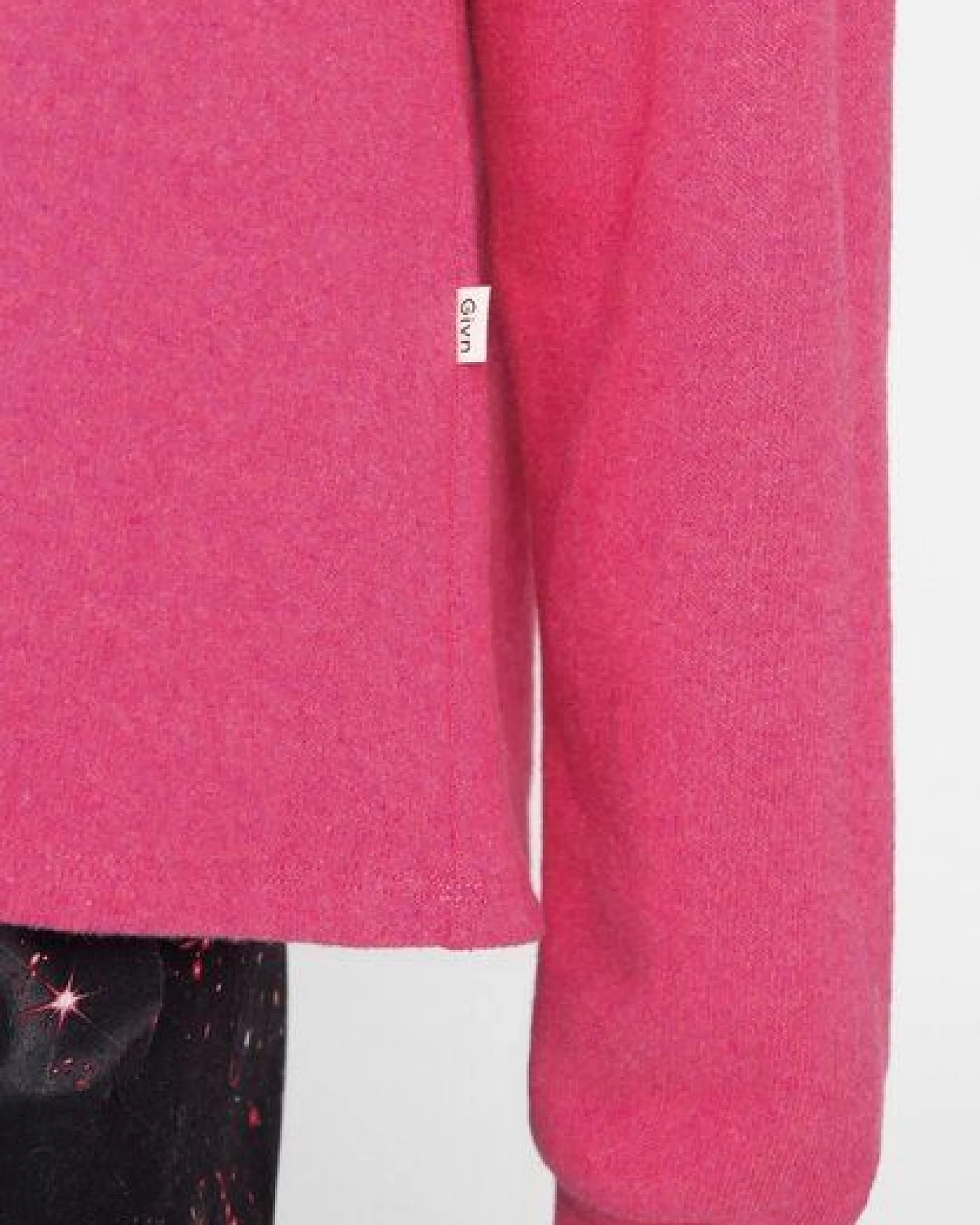 Givn Berlin Sweater SAMANTHA aus recycelter Baumwolle – Ansicht 3