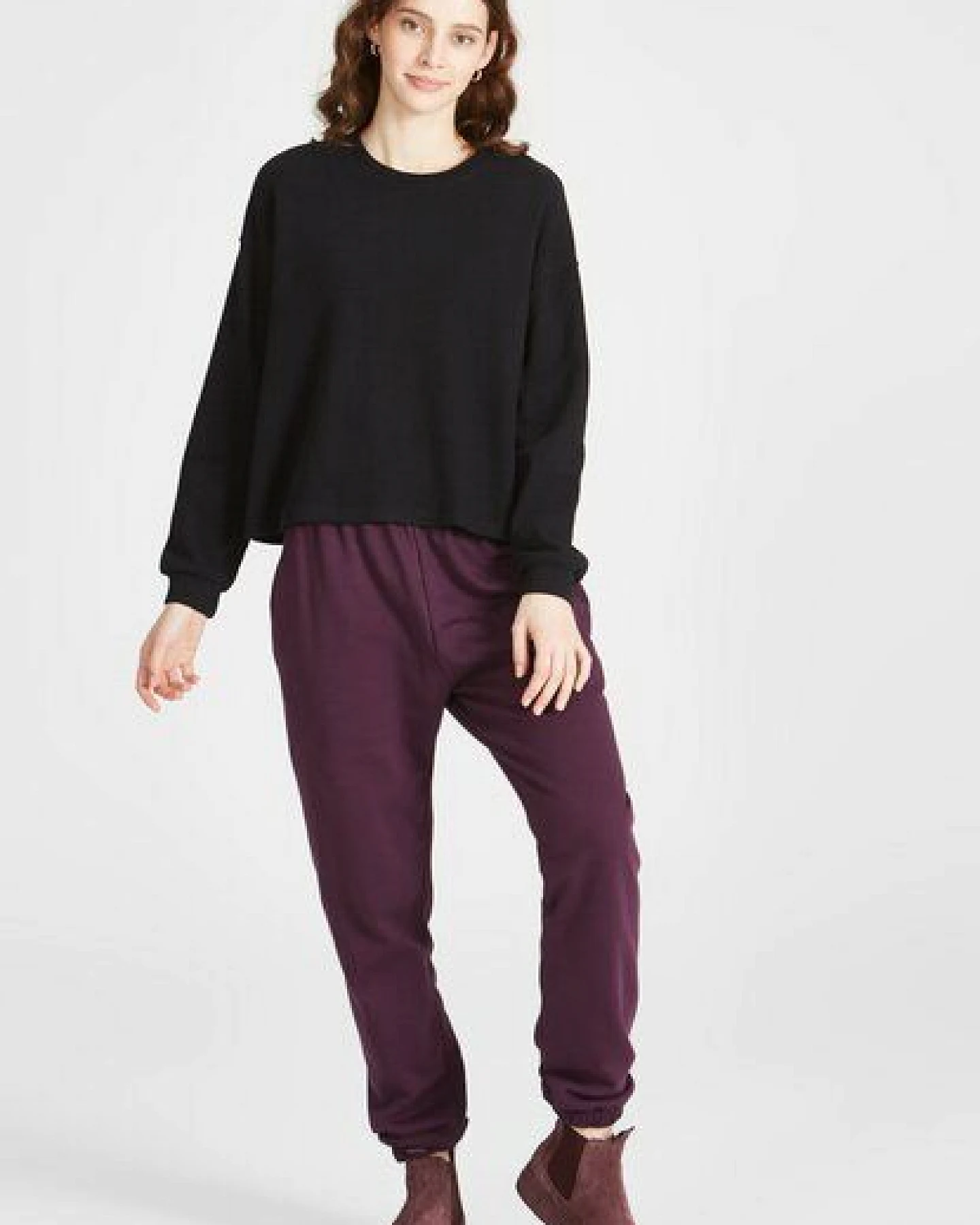 Givn Berlin Sweater SAMANTHA aus recycelter Baumwolle – Ansicht 2