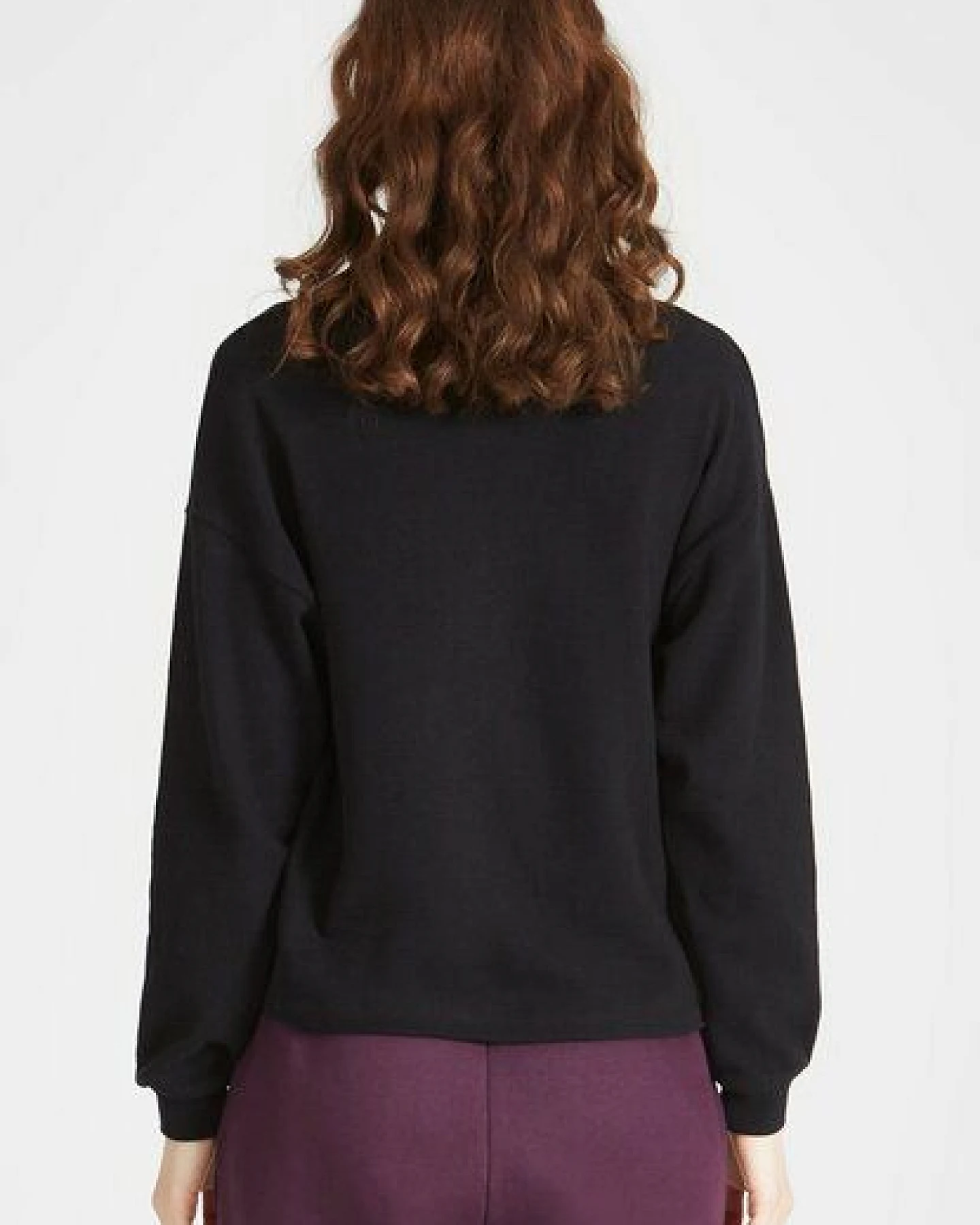 Givn Berlin Sweater SAMANTHA aus recycelter Baumwolle – Ansicht 3