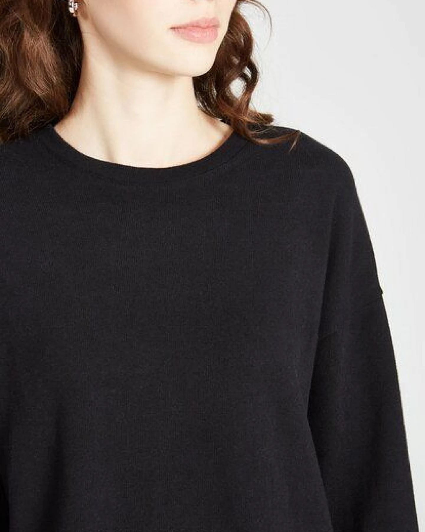 Givn Berlin Sweater SAMANTHA aus recycelter Baumwolle – Ansicht 4