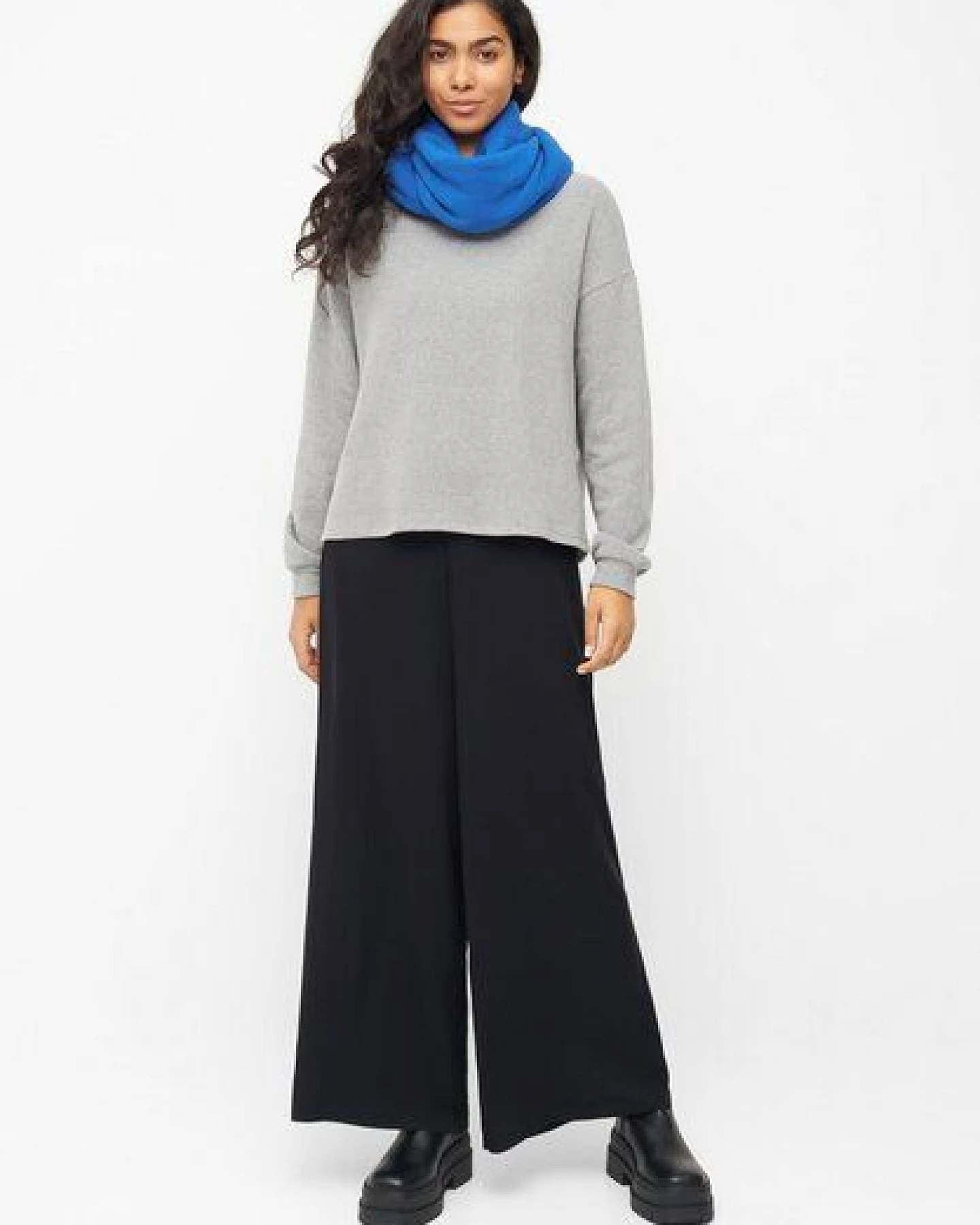 Givn Berlin Sweater SAMANTHA aus recycelter Baumwolle – Ansicht 2