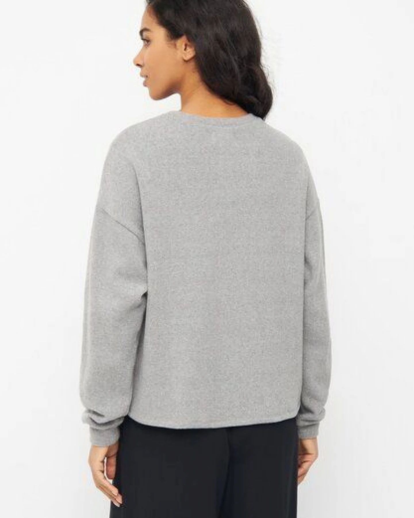 Givn Berlin Sweater SAMANTHA aus recycelter Baumwolle – Ansicht 3
