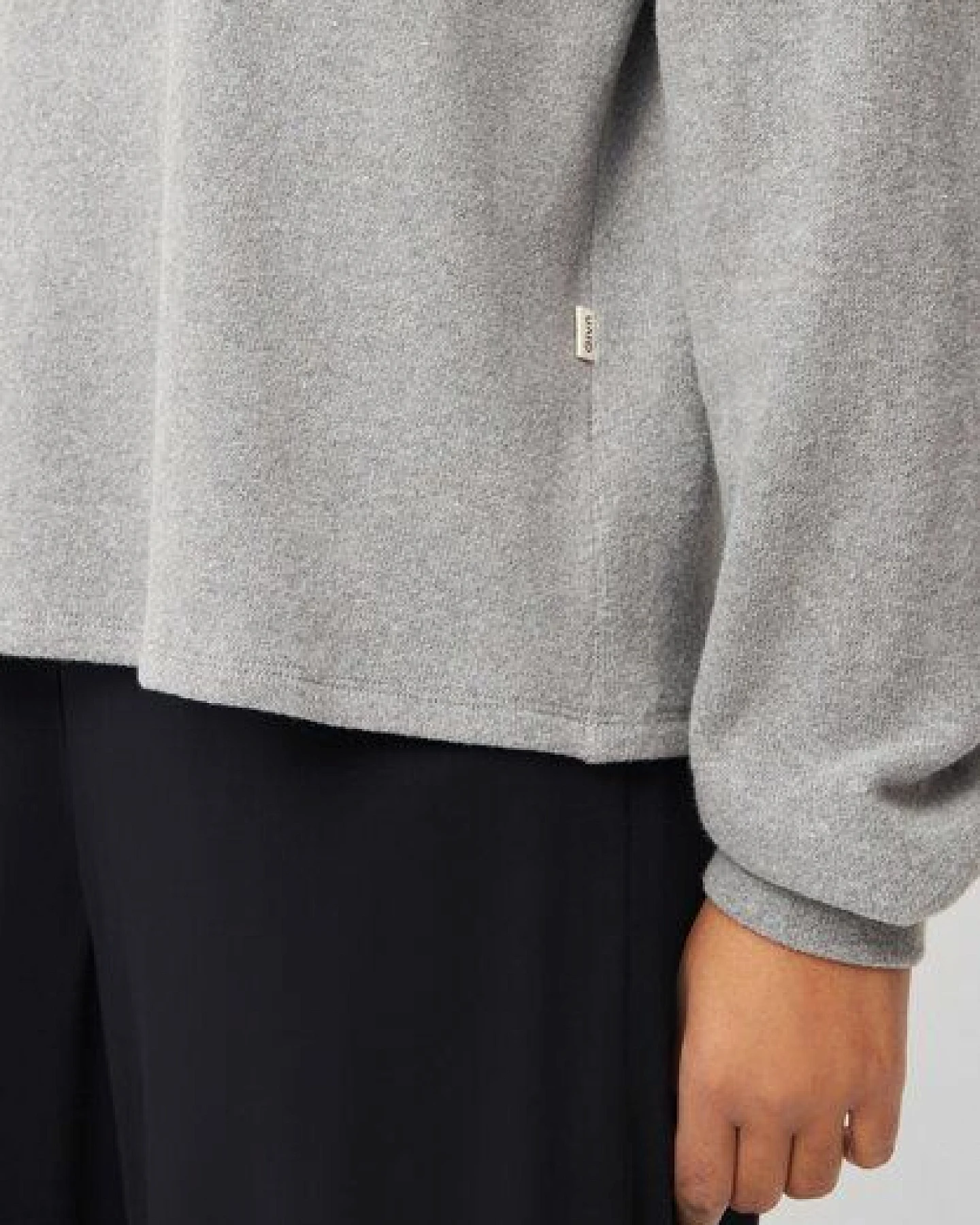 Givn Berlin Sweater SAMANTHA aus recycelter Baumwolle – Ansicht 4