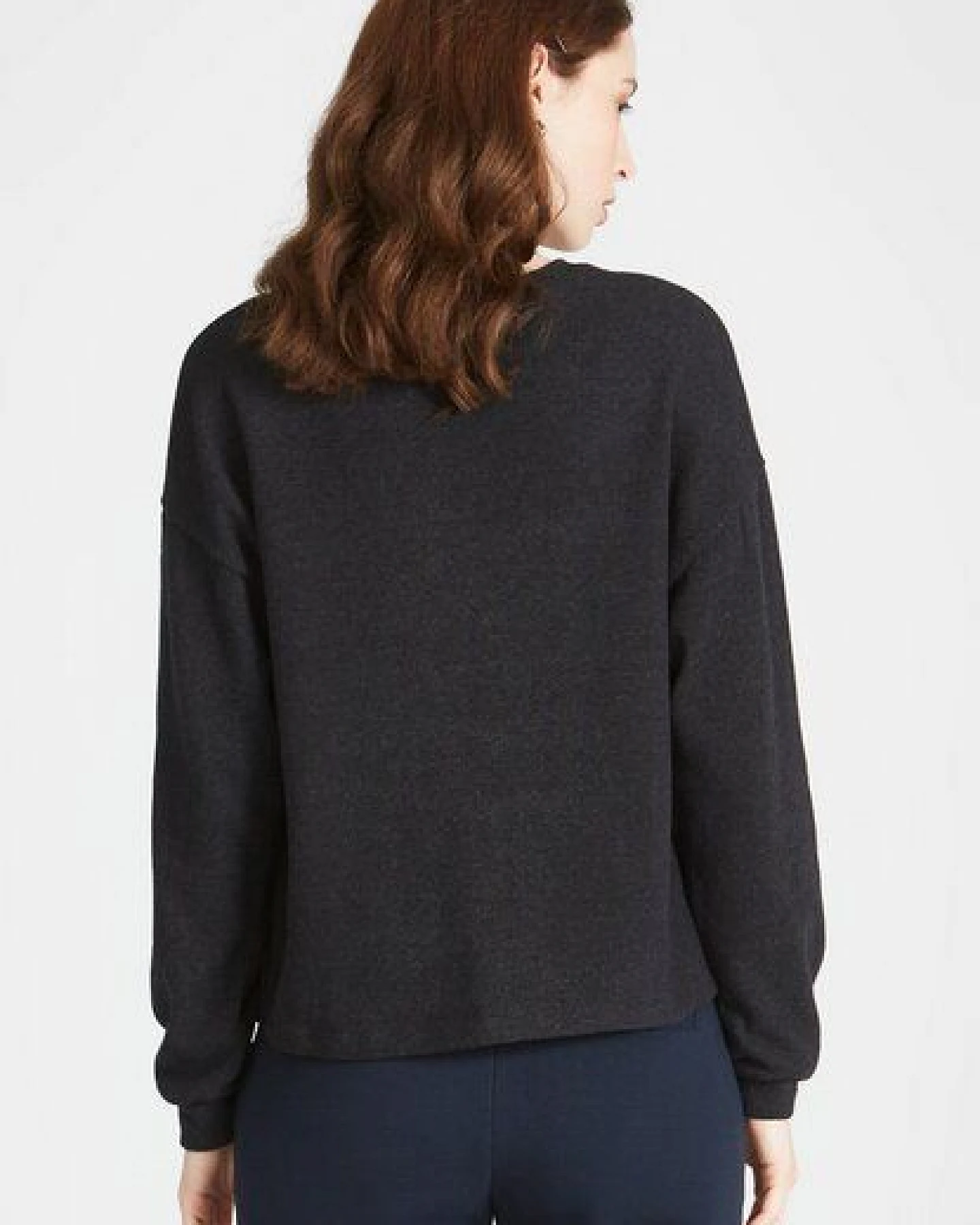 Givn Berlin Sweater SAMANTHA aus recycelter Baumwolle – Ansicht 3