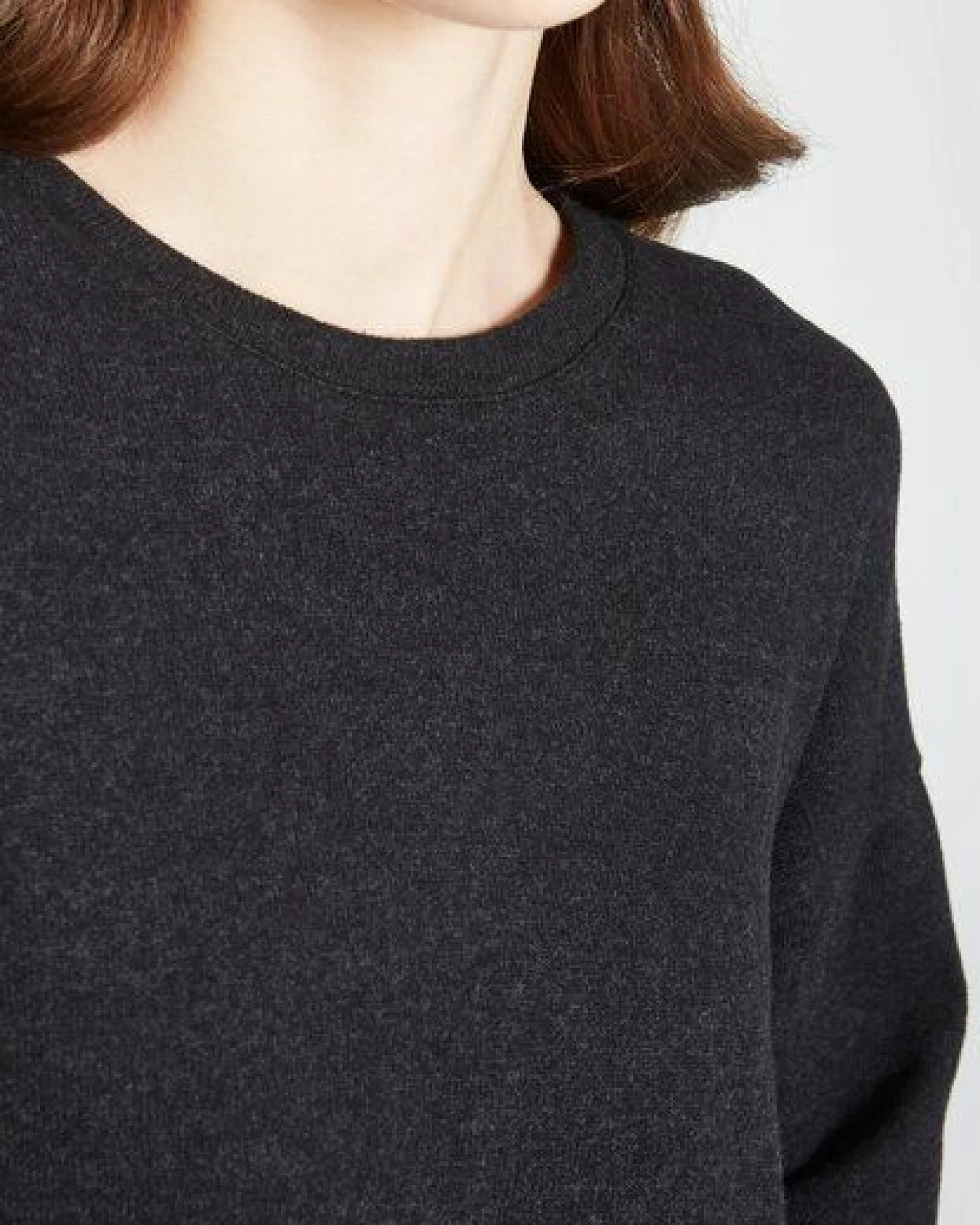 Givn Berlin Sweater SAMANTHA aus recycelter Baumwolle – Ansicht 4