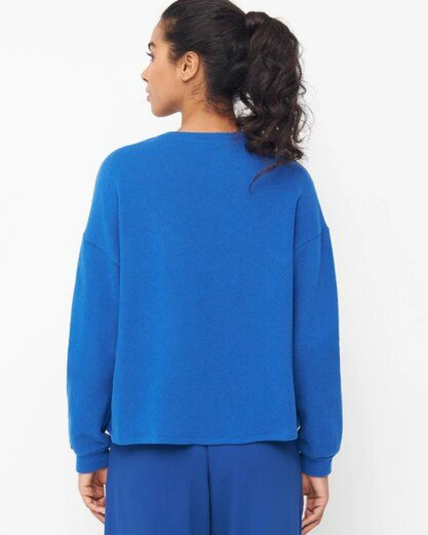 Givn Berlin Sweater SAMANTHA aus recycelter Baumwolle – Ansicht 3