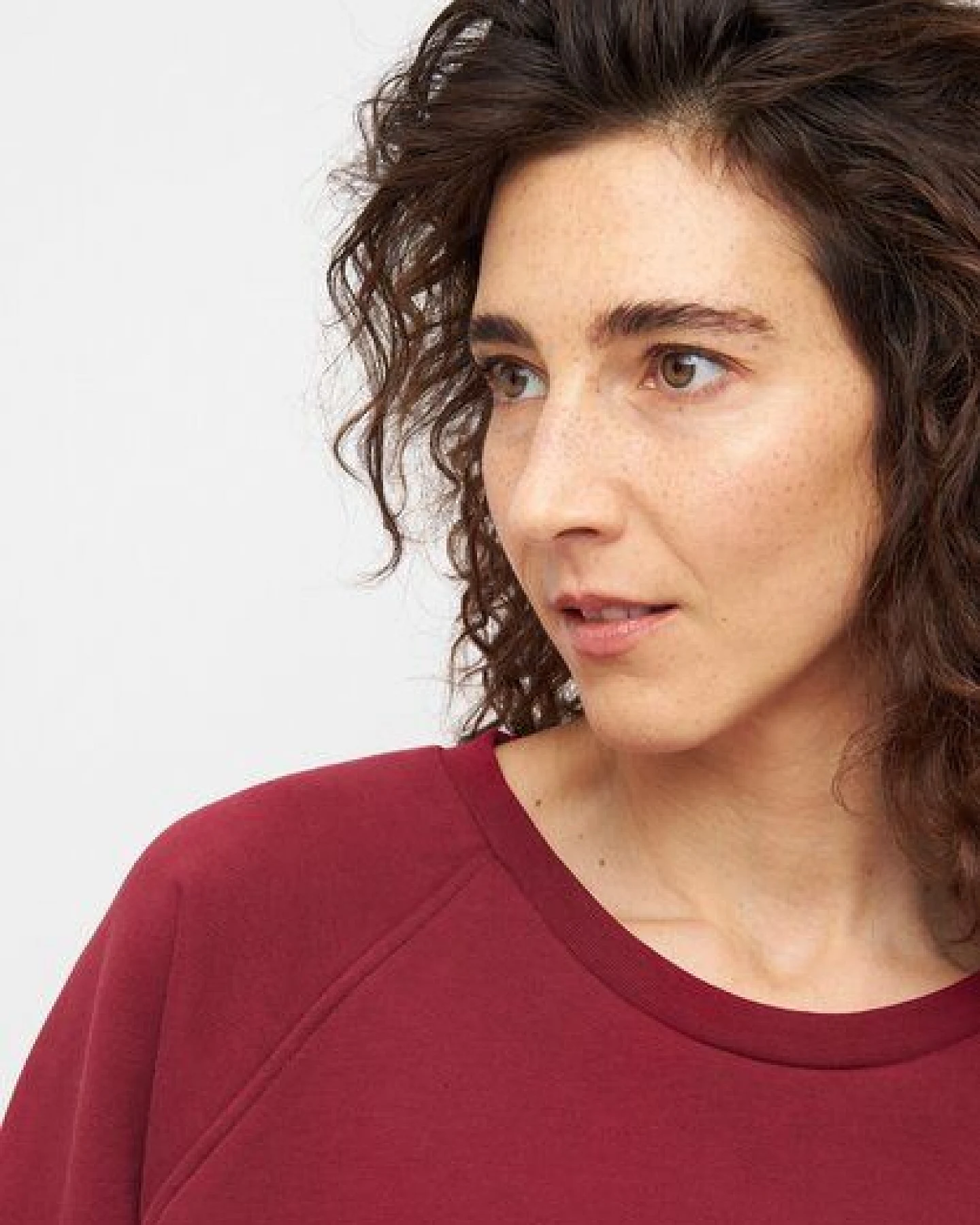 Givn Berlin Sweatshirt HEDI aus Bio-Baumwolle – Ansicht 4