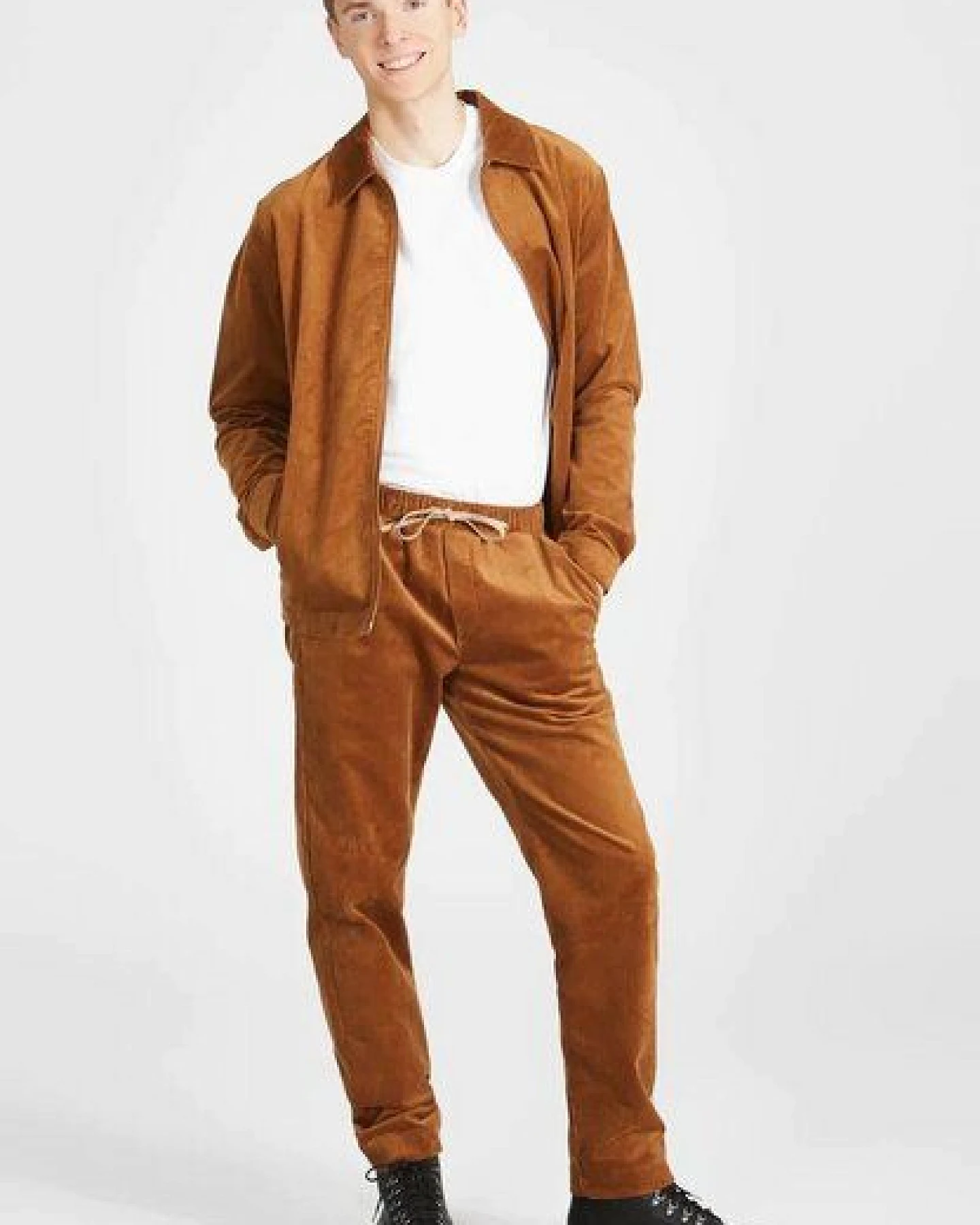 Givn Berlin Cordjacke Noah – Ansicht 2