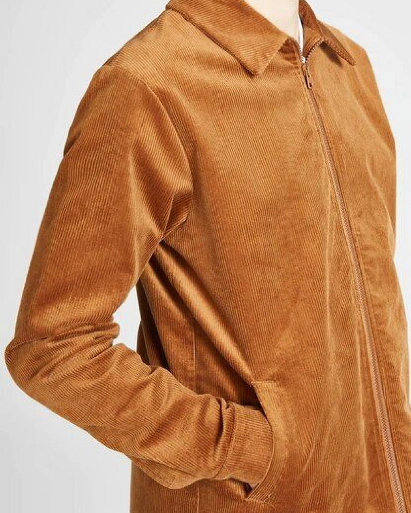Givn Berlin Cordjacke Noah – Ansicht 3