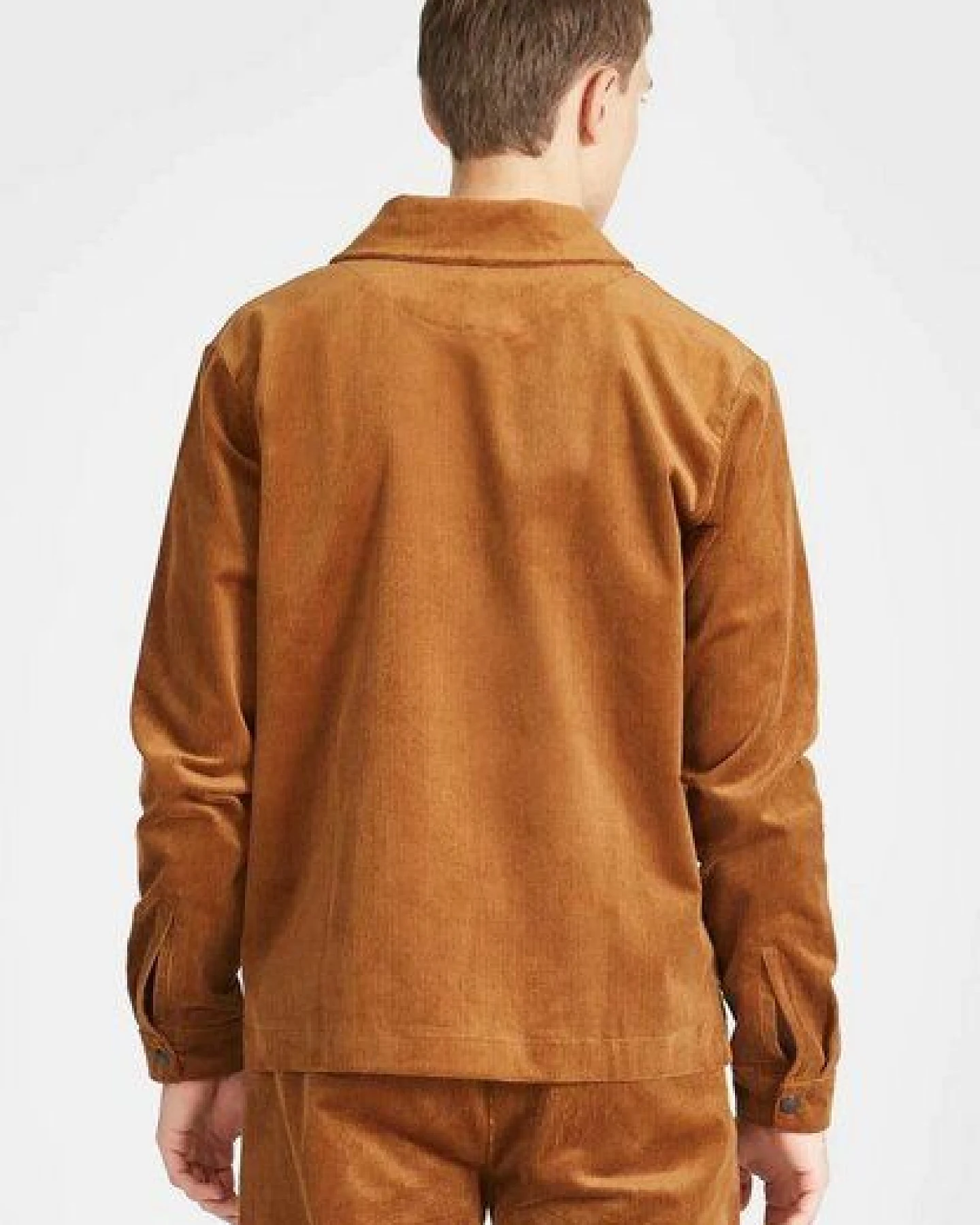 Givn Berlin Cordjacke Noah – Ansicht 4