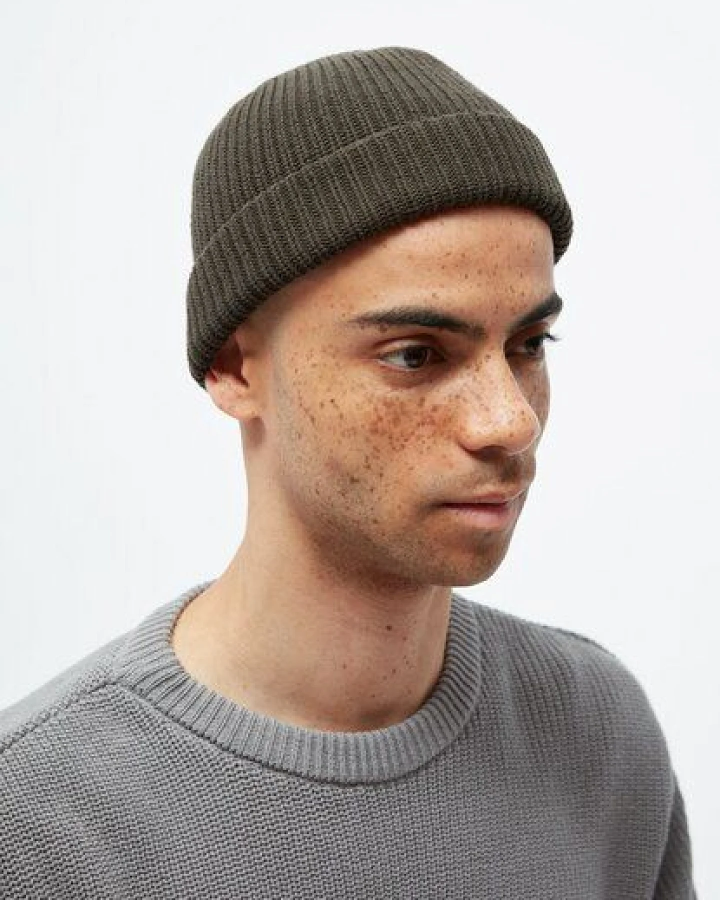 Givn Berlin Beanie GBCHRISTOF aus Bio-Baumwolle – Ansicht 2