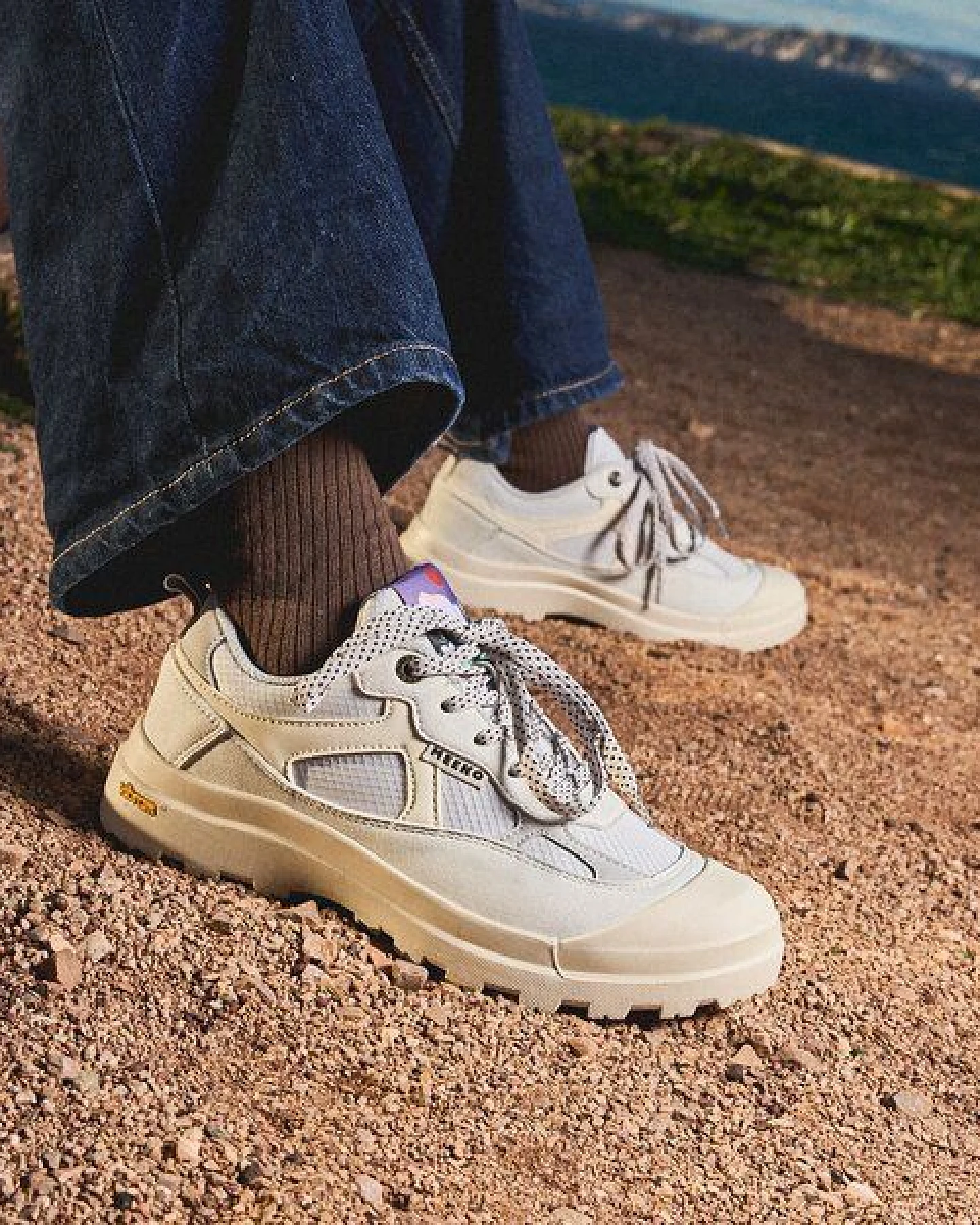 MEEKO NANUK – Technische und nachhaltige Sneaker – Ansicht 4