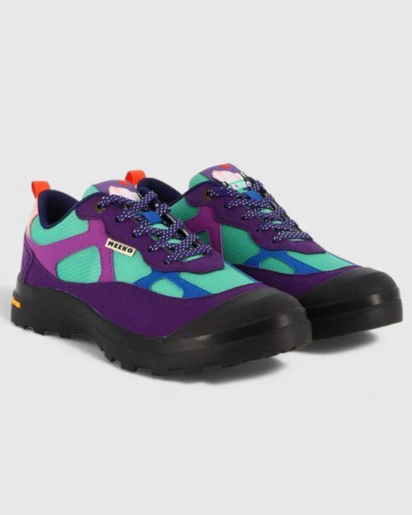 MEEKO NANUK – Technische und nachhaltige Sneaker – Ansicht 2