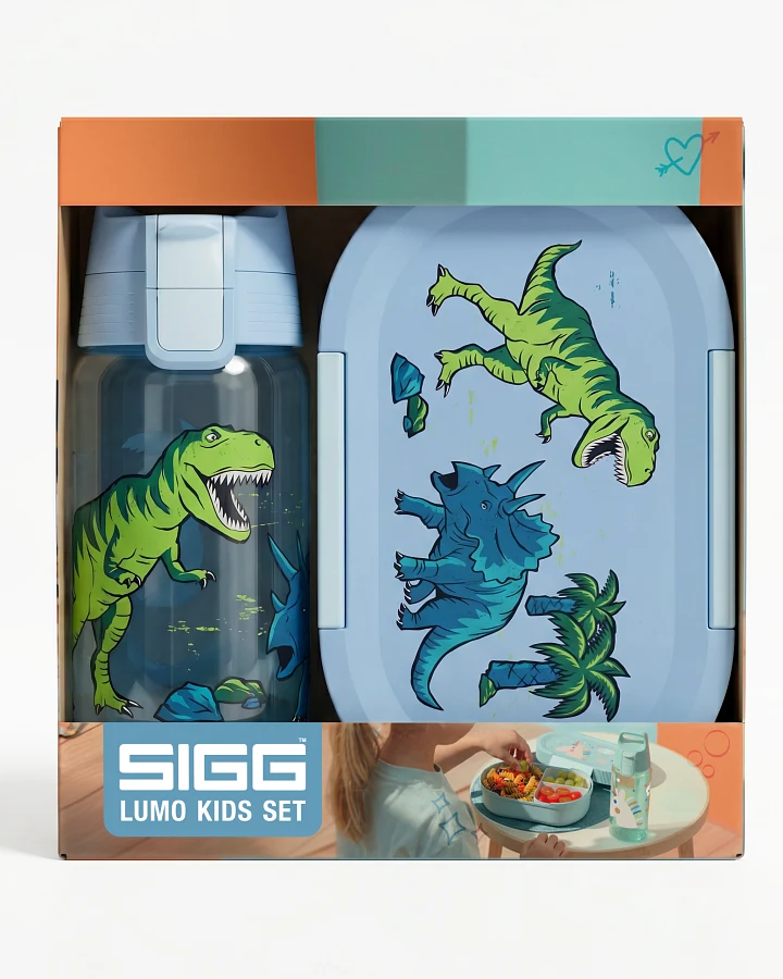 Bundle LUMO KIDS SET DINOSAURS