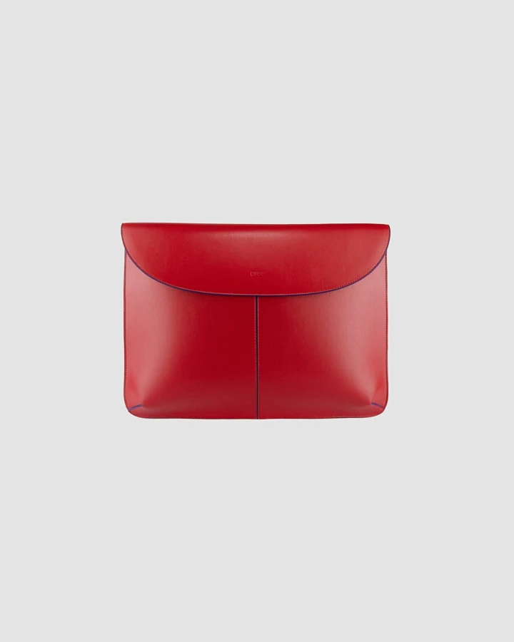 Prev Herren vegan Laptoptasche Loyauté Cherry Berry