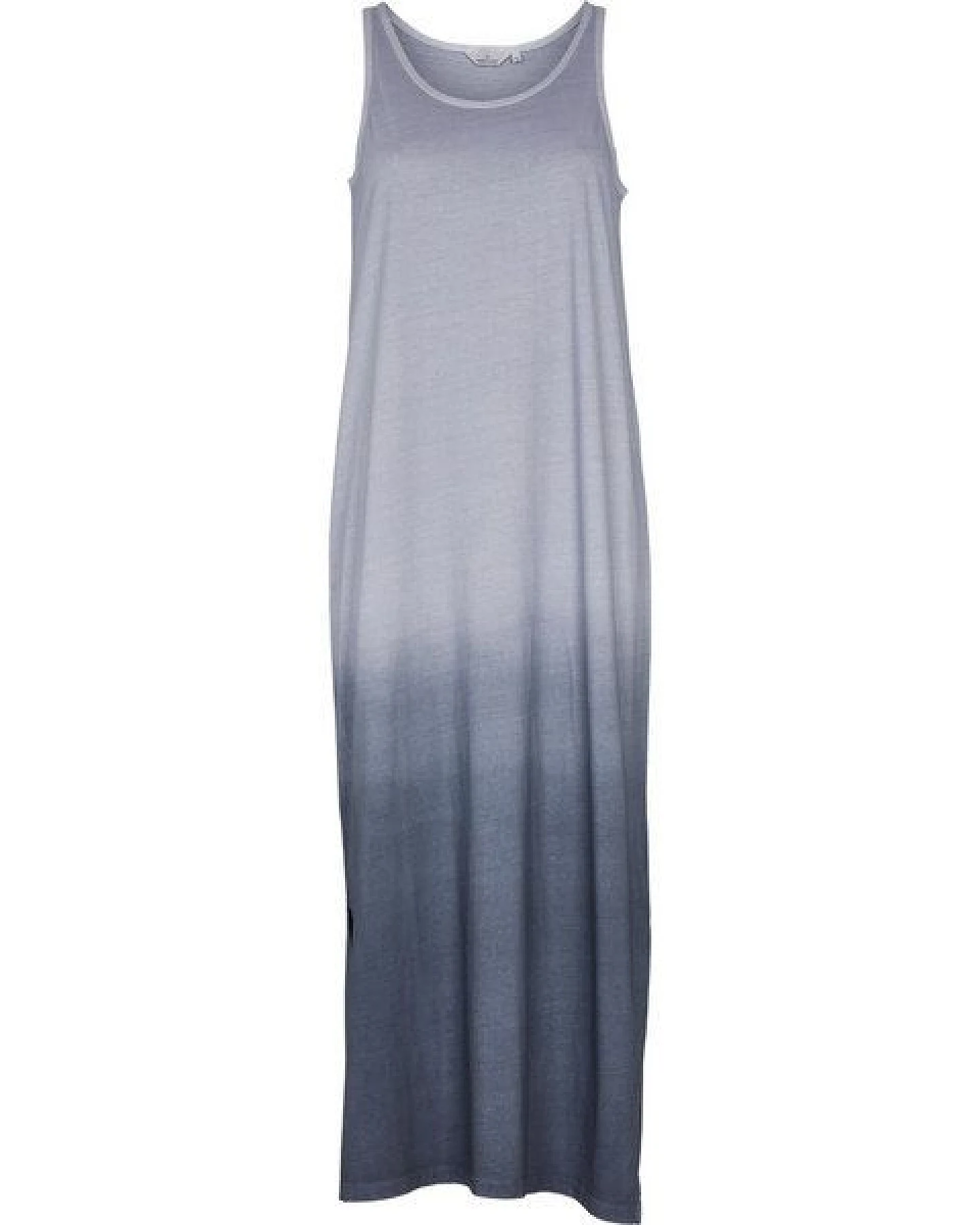 Basic Apparel Maxikleid REBEKKA DIP DYE aus Bio-Baumwolle – Ansicht 4
