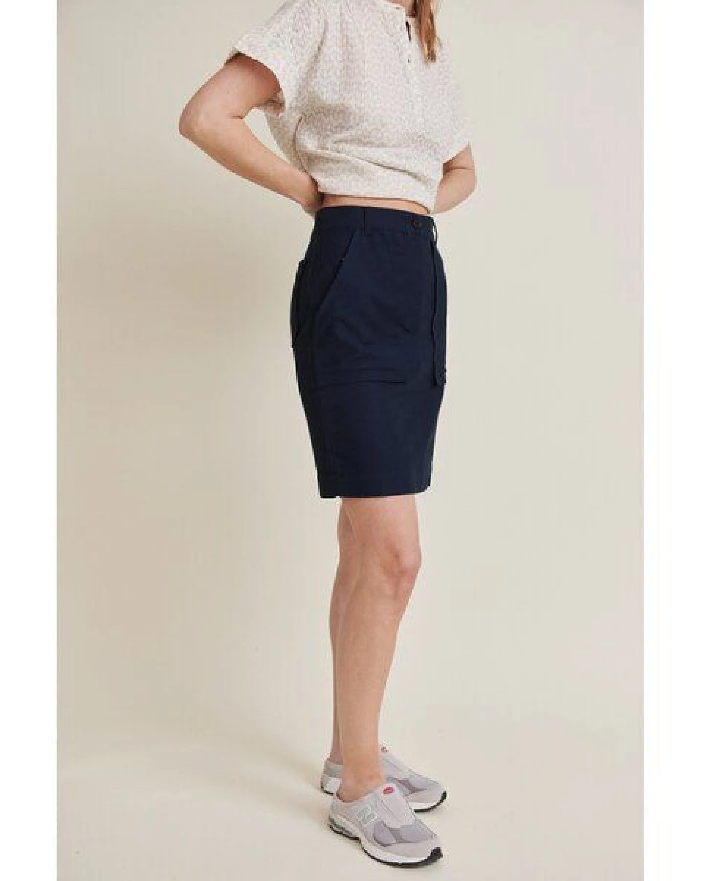 Basic Apparel Rock TILDA aus Bio-Baumwolle – Ansicht 2