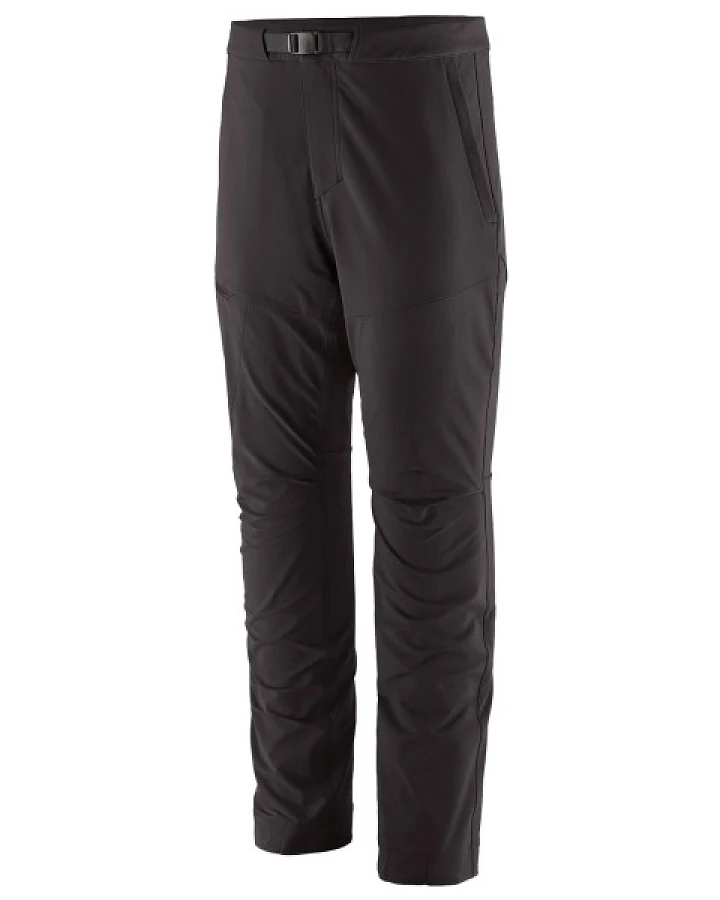Patagonia - Terravia Peak Pants - Trekkinghose Gr 28 - Regular schwarz/grau