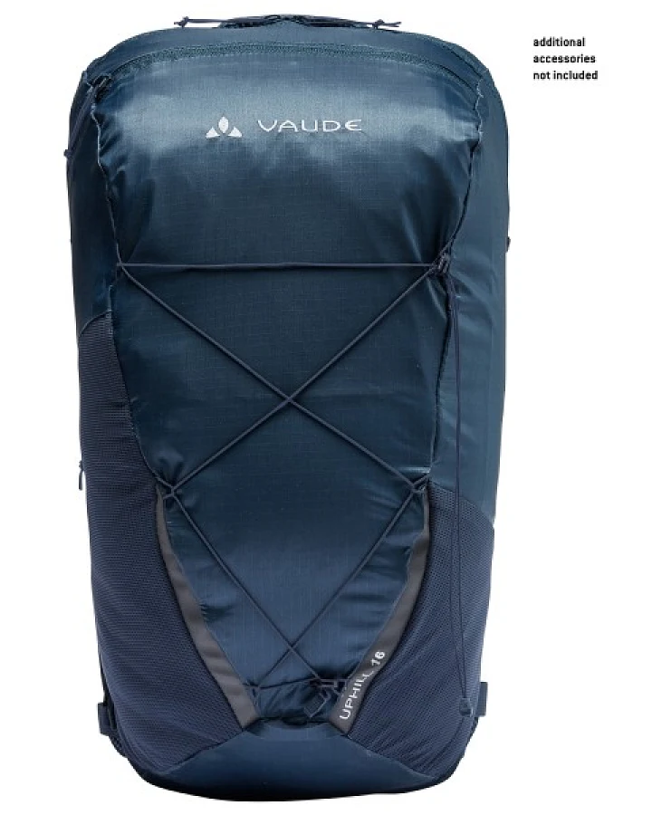 Vaude - Uphill 16 - Bike-Rucksack blau