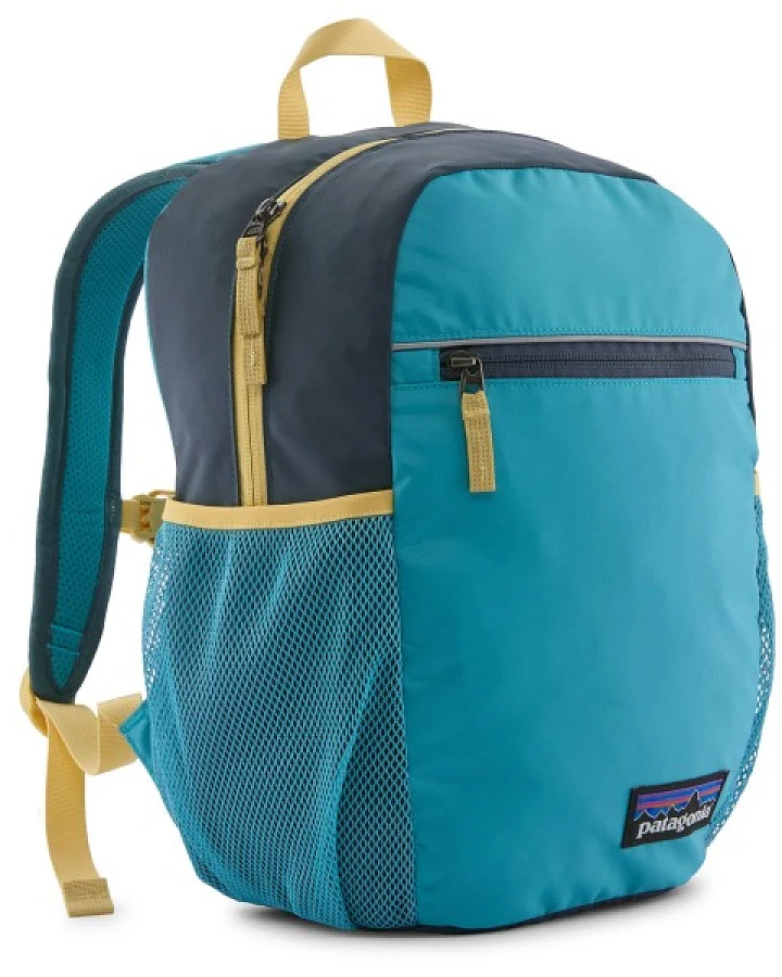 Patagonia - Kid's Refugito Day Pack 15 - Kinderrucksack türkis