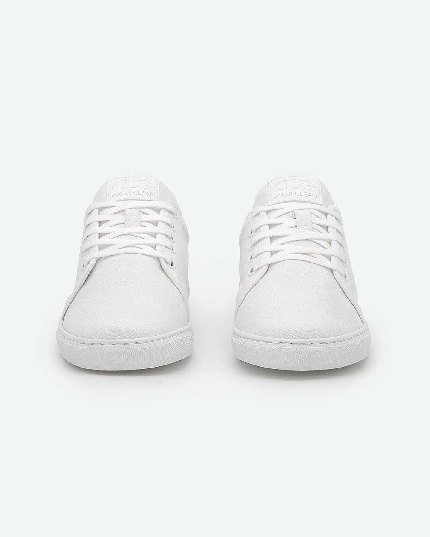 COG Herren vegan Sneaker Gaia Weiß – Ansicht 2