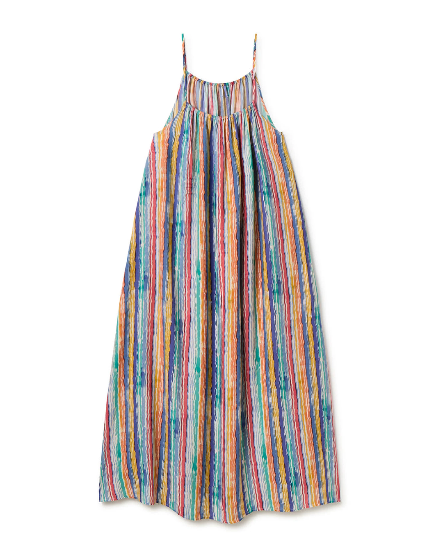 TWOTHIRDS Damen vegan Kleid Sverdrup Waves – Ansicht 2