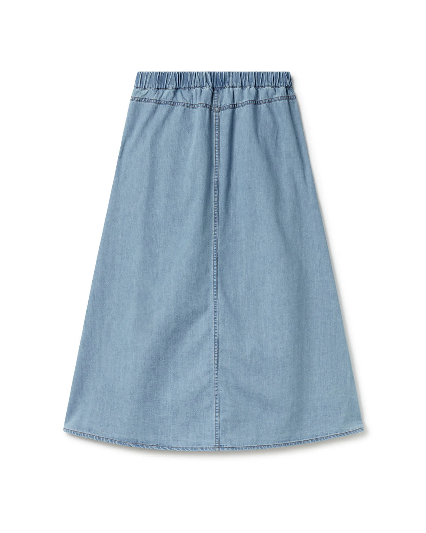 TWOTHIRDS Damen vegan Rock Zave Fresh Blue – Ansicht 2