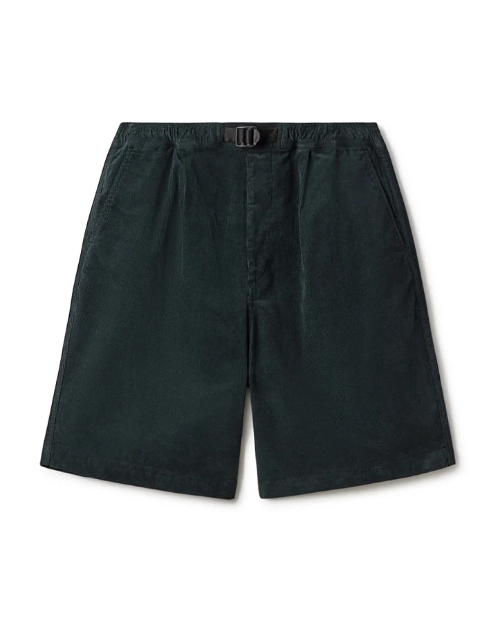 TWOTHIRDS Herren vegan Shorts Portelo Deep Lake