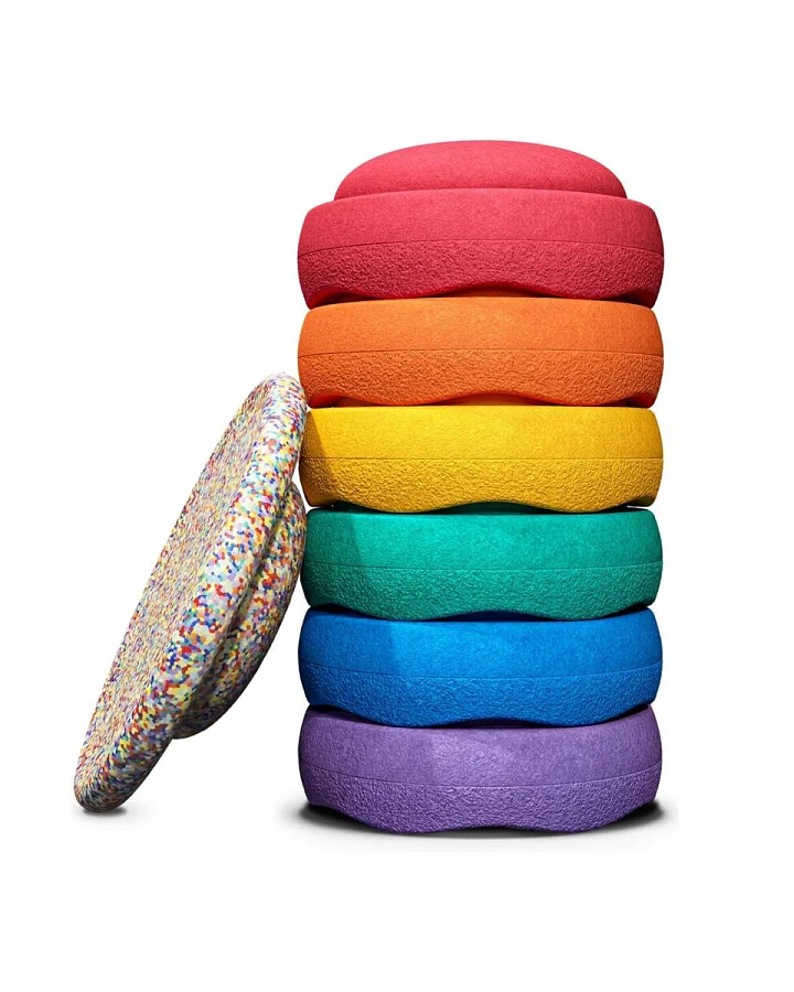 Rainbow Set classic Ø 27,5cm, H: 12cm, Ø 35,5cm, H: 8,4cm