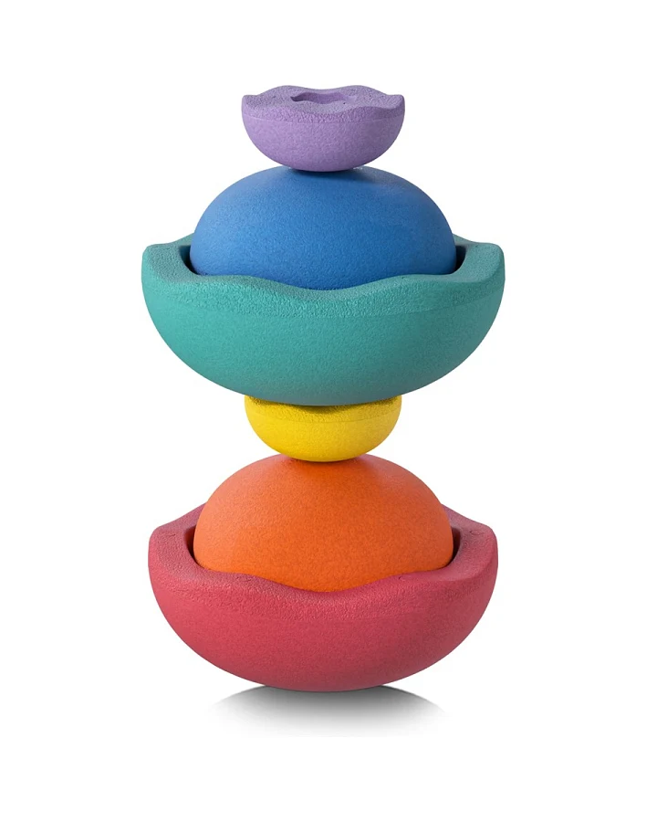 Produktseite: Inside rainbow classic Set 6 teilig