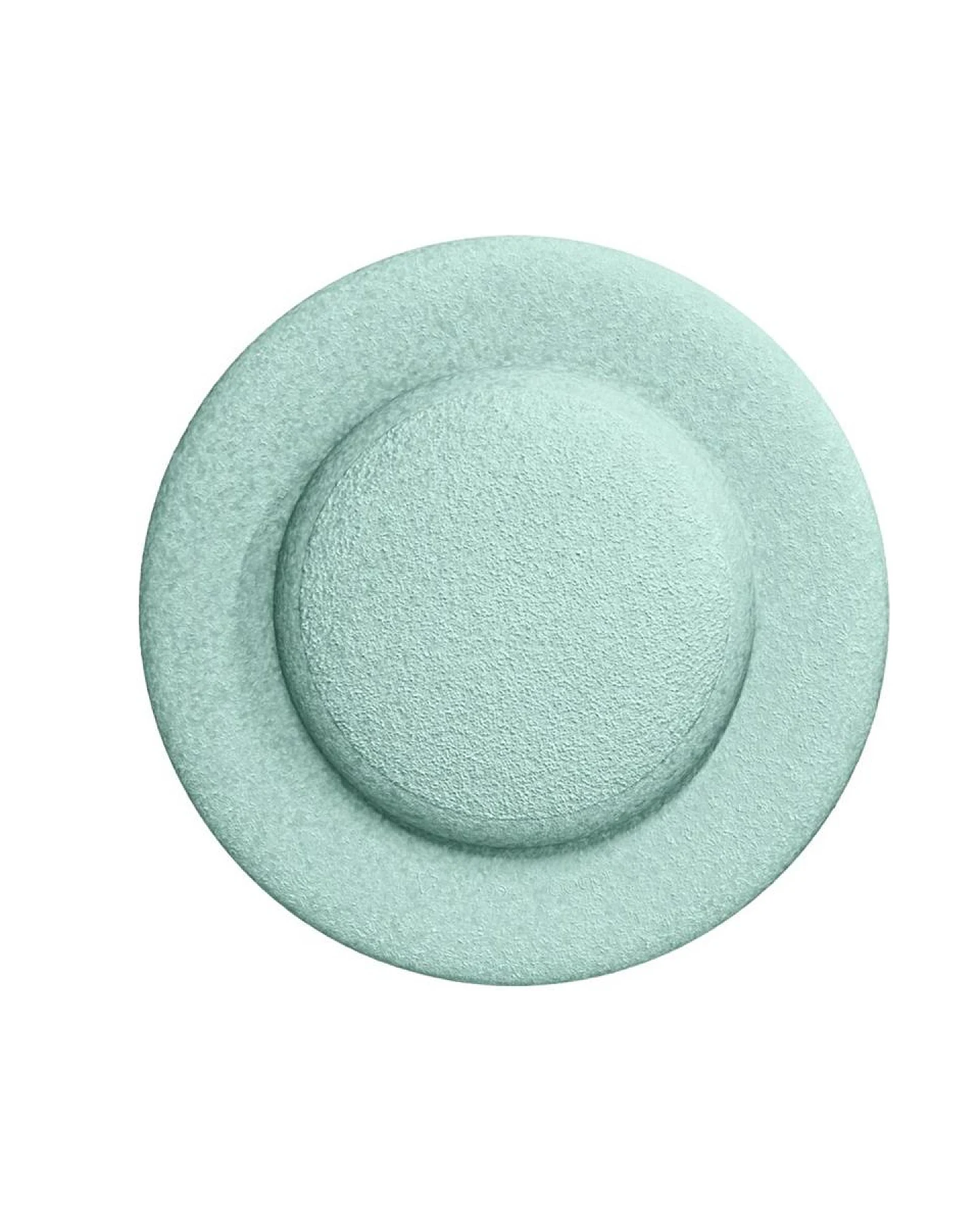 Board light green Ø 35,5cm, H: 8,4cm – Ansicht 2