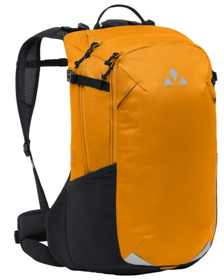 Vaude - Trailvent 15 - Bike-Rucksack orange
