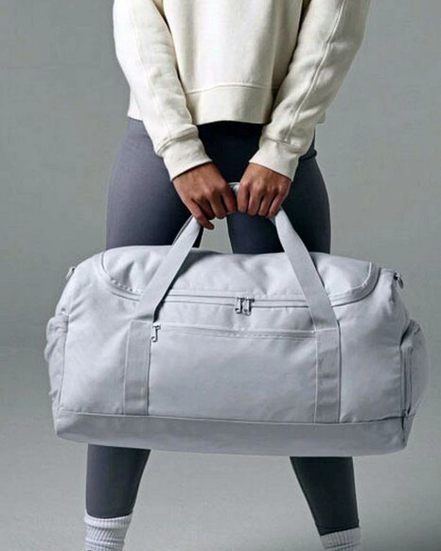 BagBase Sporttasche/Reisetasche Volumen 40 Liter 4 Farben – Ansicht 2