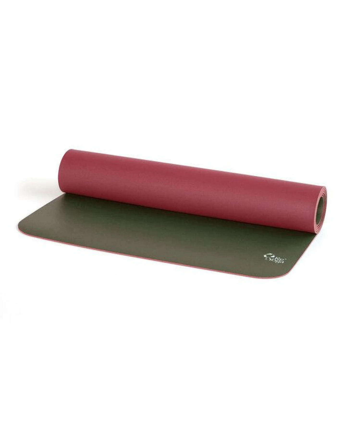 ReYoga element GROW 4mm - rutschfeste Yogamatte aus 100% Naturkautschuk – Ansicht 3