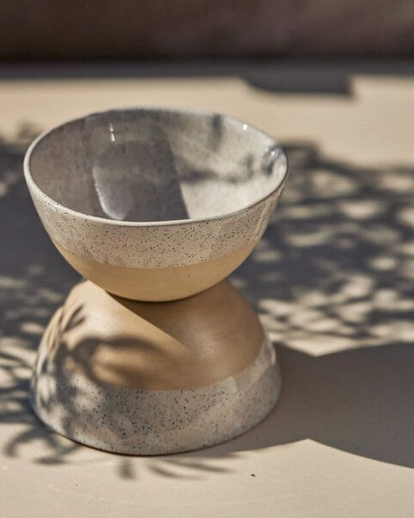 onomao Handgemachte Bowl aus Steinzeug – Ansicht 3