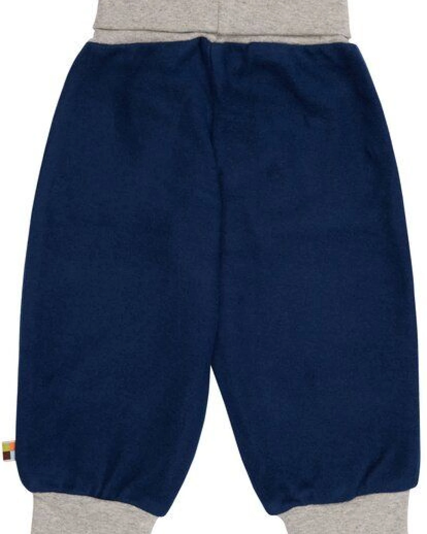 loud + proud Baby & Kinder Hose Fleece, GOTS-zertifiziert – Ansicht 2