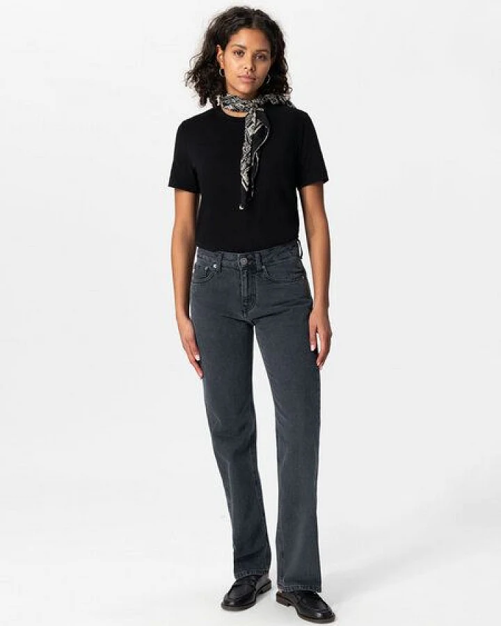 MUD Jeans Jeans - Loose Jamie - aus Bio-Baumwolle