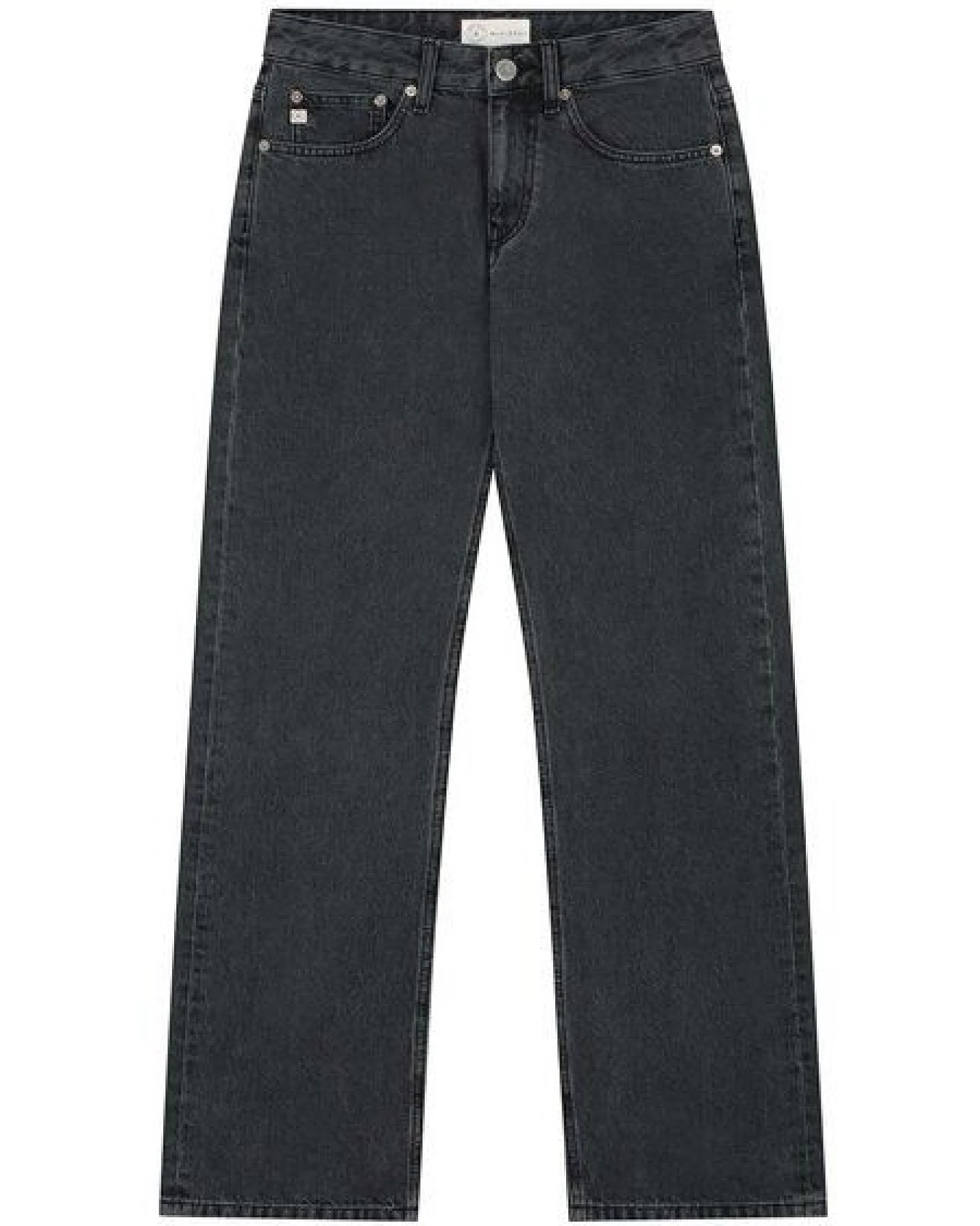 MUD Jeans Jeans - Loose Jamie - aus Bio-Baumwolle – Ansicht 3