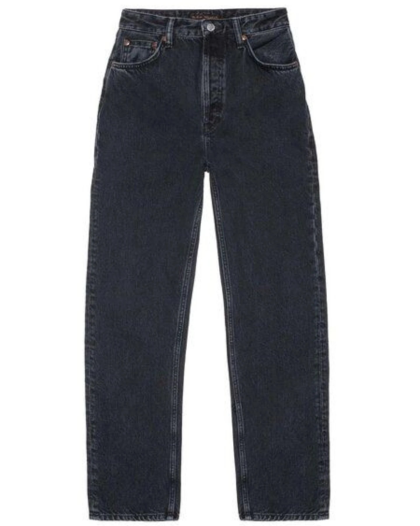 Nudie Jeans Lofty Lo - Bio-Baumwolle – Ansicht 3