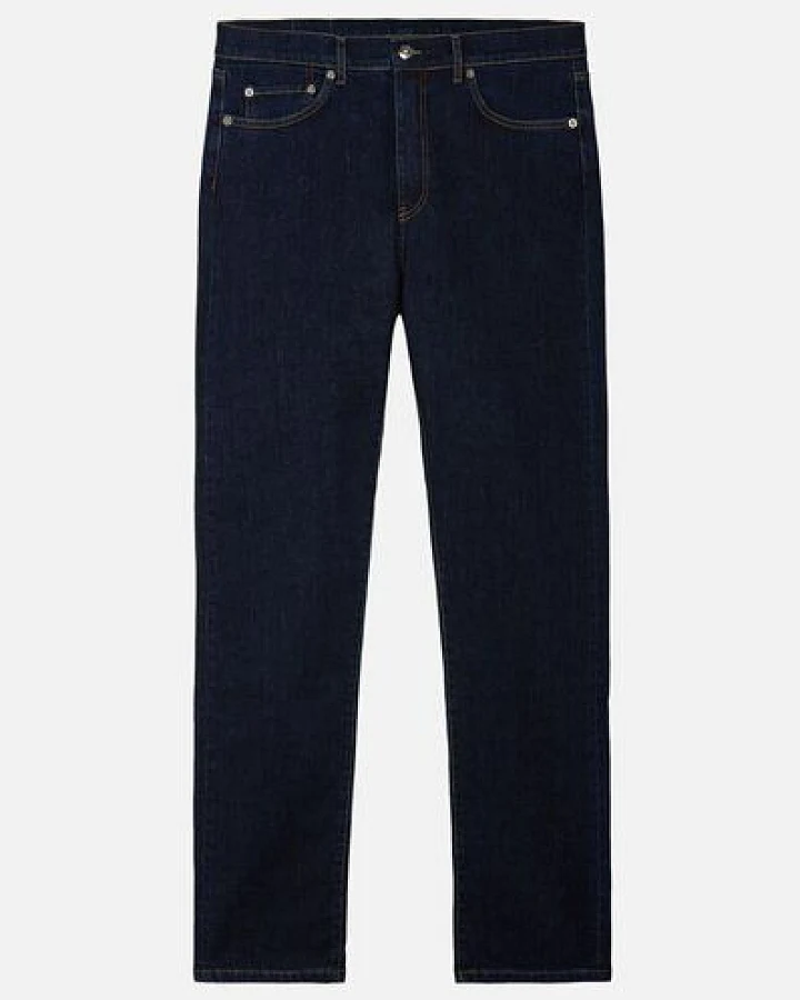 Trendsplant Easy Denim Pants Medium Wash
