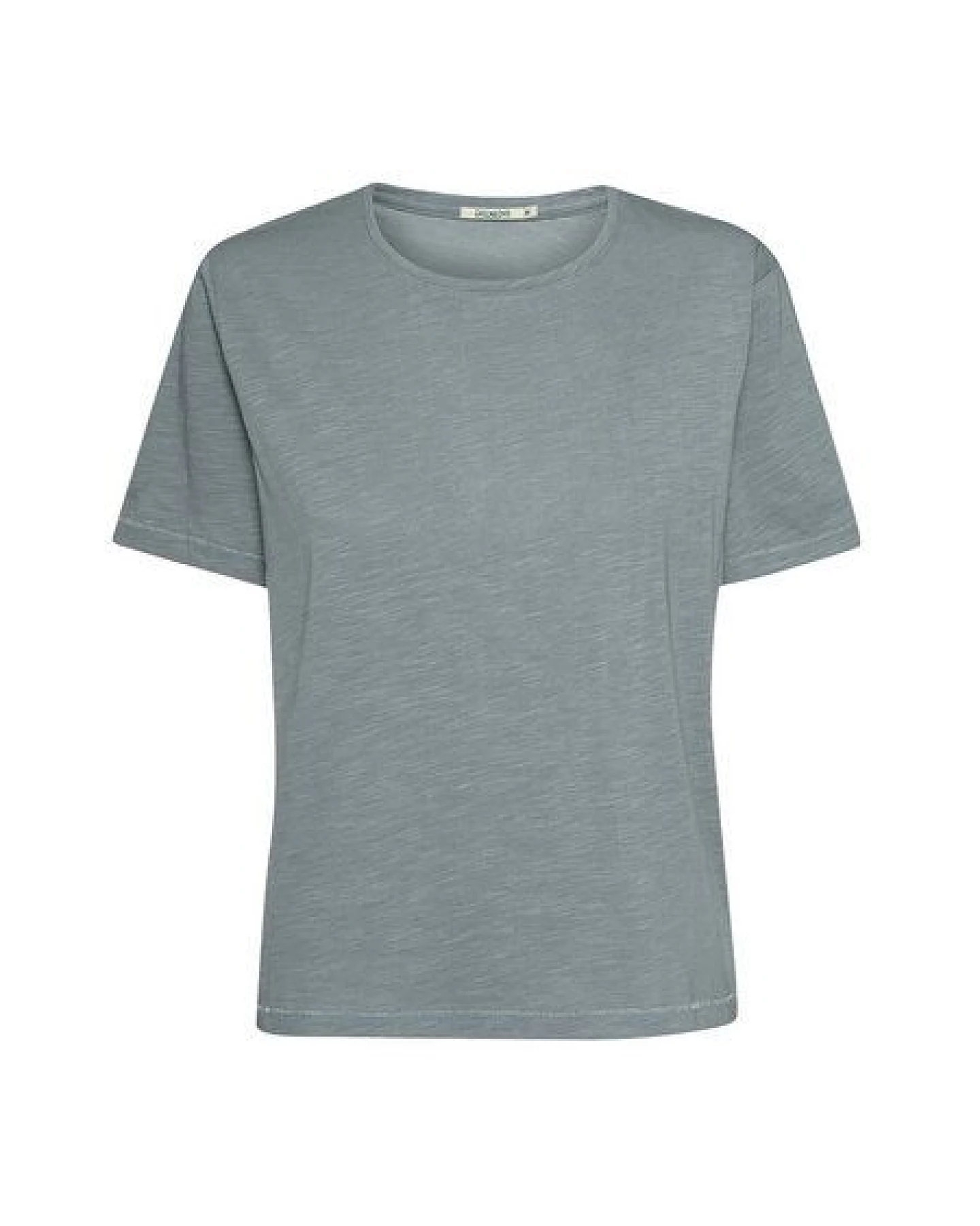 GREENBOMB Anti Social Nova - Kastiges T-Shirt aus Bio-Baumwolle / hochwertiger Print / GOTS / Fair & Vegan – Ansicht 4