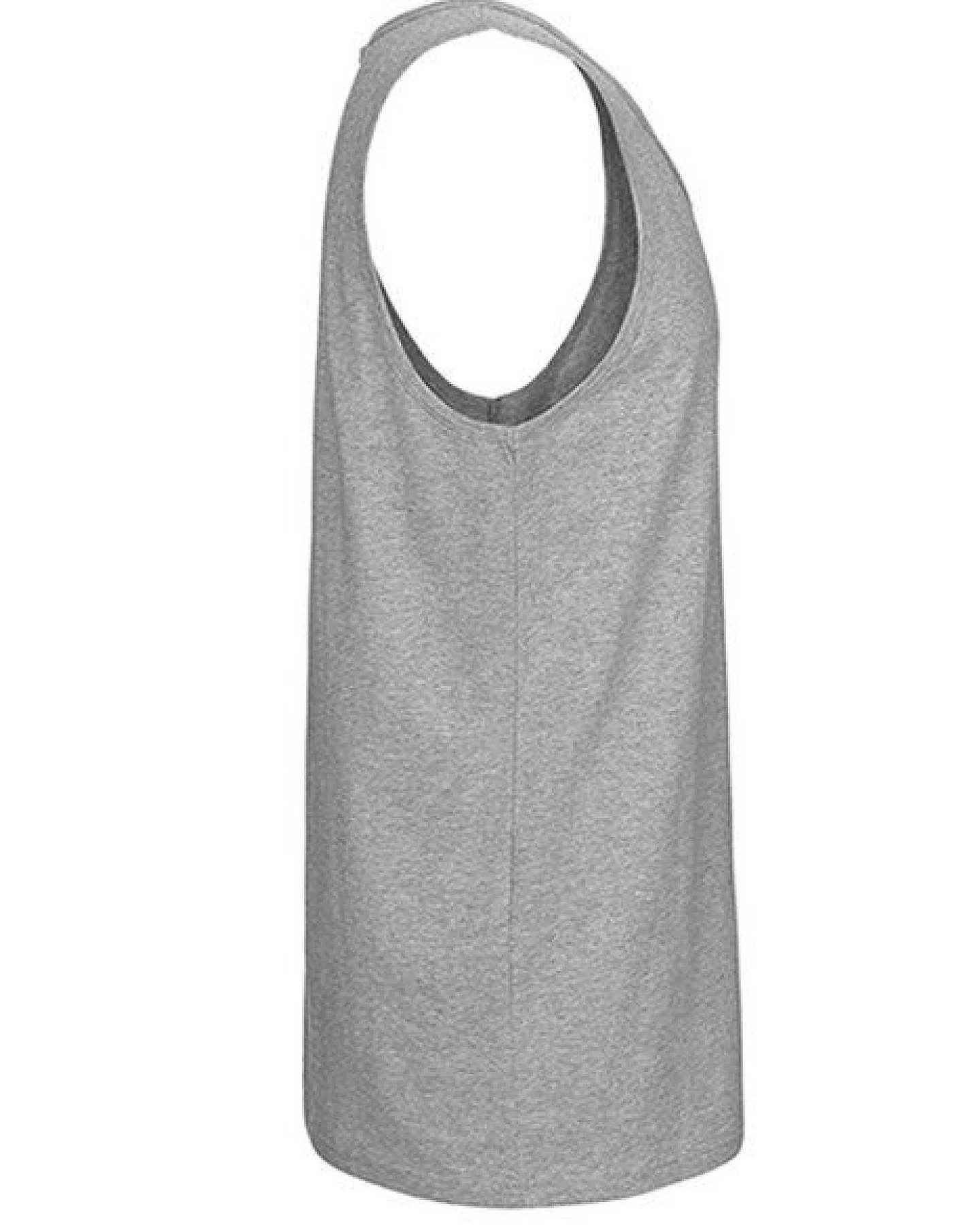 Neutral® Herren Unisex / Tank - Top Unterhemd von Neutral Bio Baumwolle – Ansicht 4