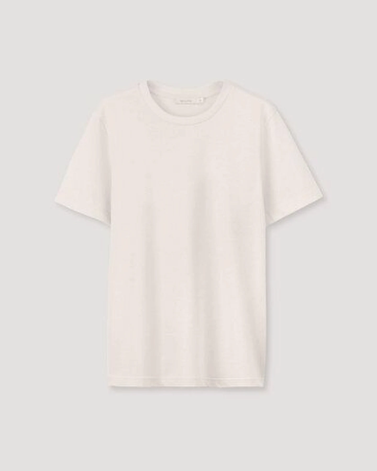 hessnatur T-Shirt aus reiner Bio-Baumwolle – Ansicht 4