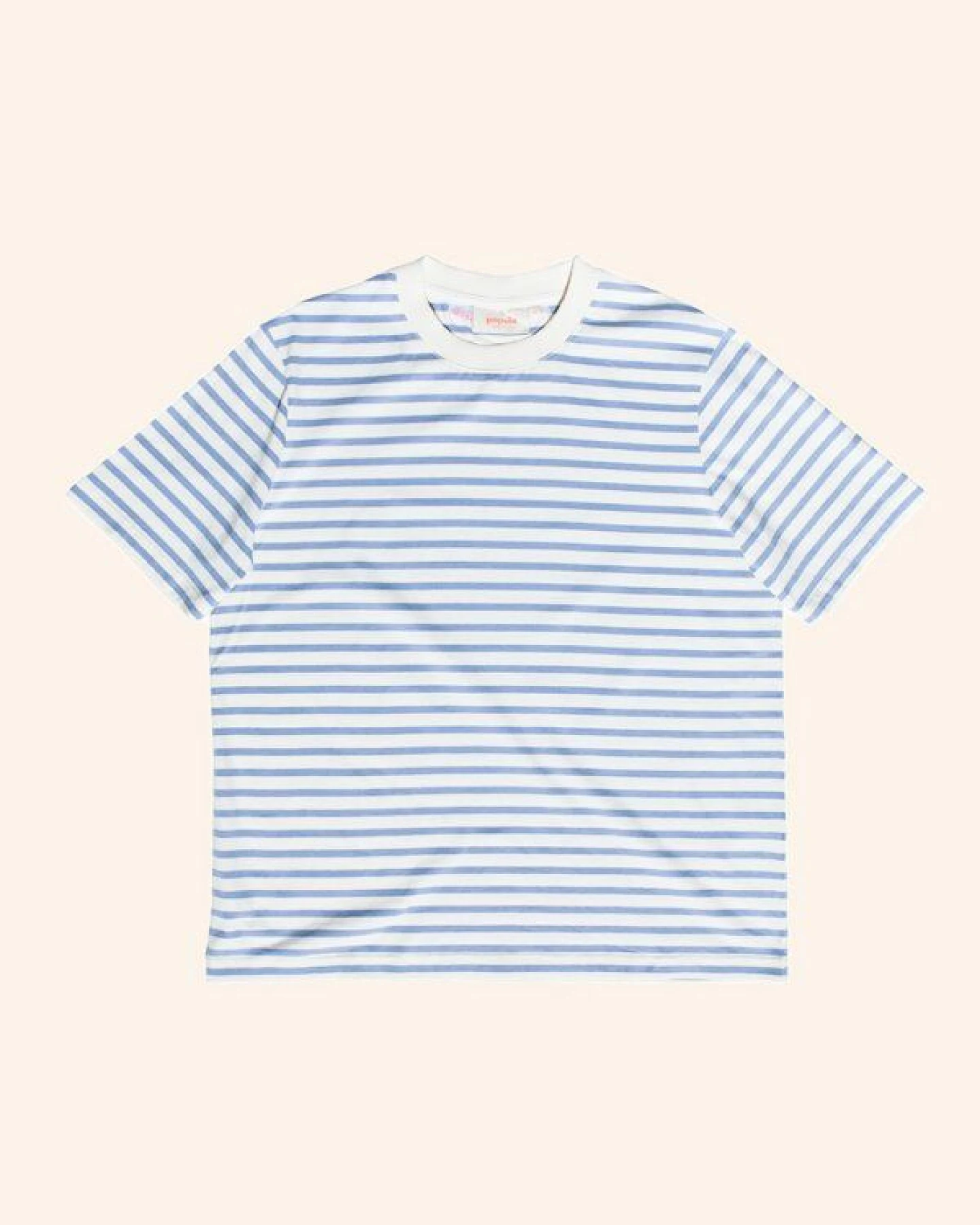 popeia Damen T-Shirt aus Bio-Baumwolle – Ansicht 2
