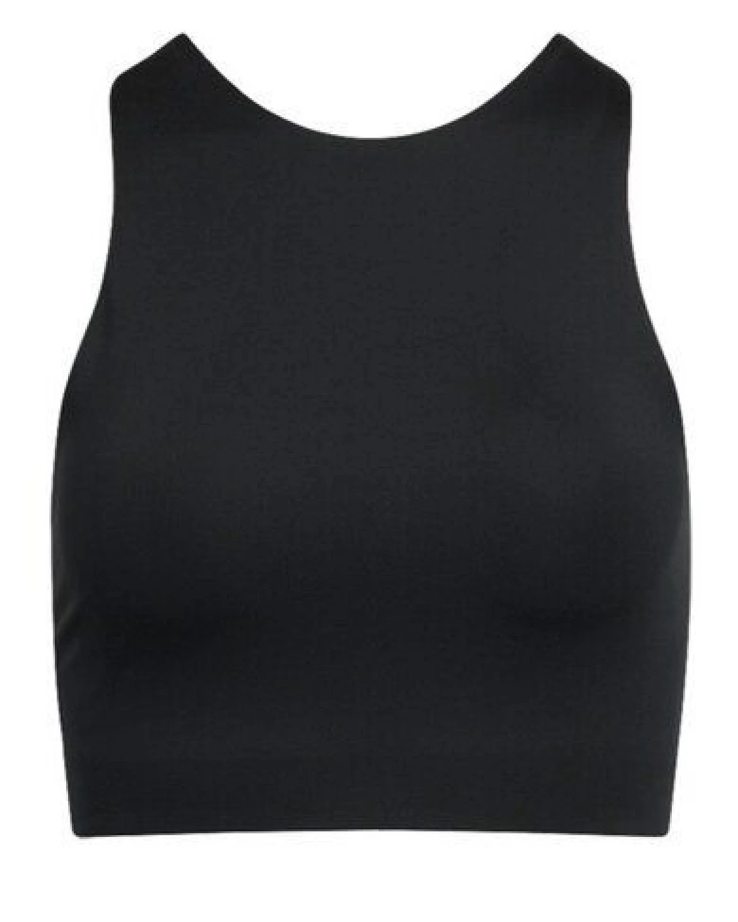 Girlfriend Collective Damen Yoga-BH-Top „Dylan" aus recycelten Plastikflaschen – Ansicht 3