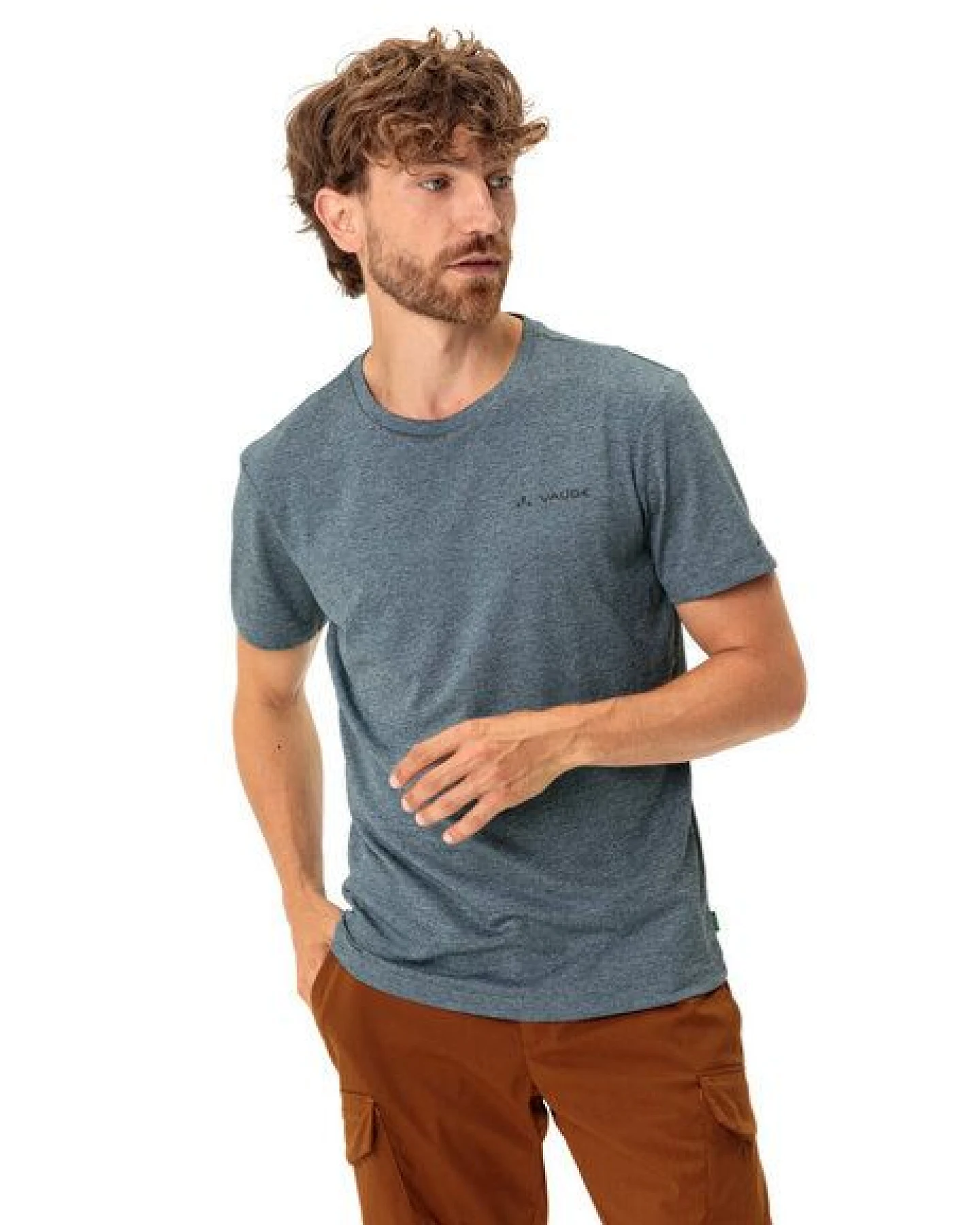 VAUDE T-Shirt Men's Essential T-Shirt – Ansicht 3