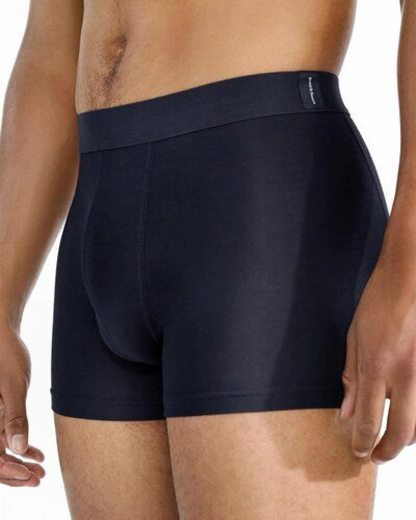 Bread & Boxers Boxer Shorts, 2er Pack – Ansicht 2